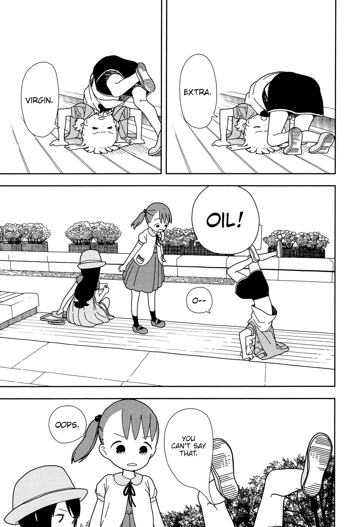 Page 5 Chapter 39 Mitsuboshi Colors