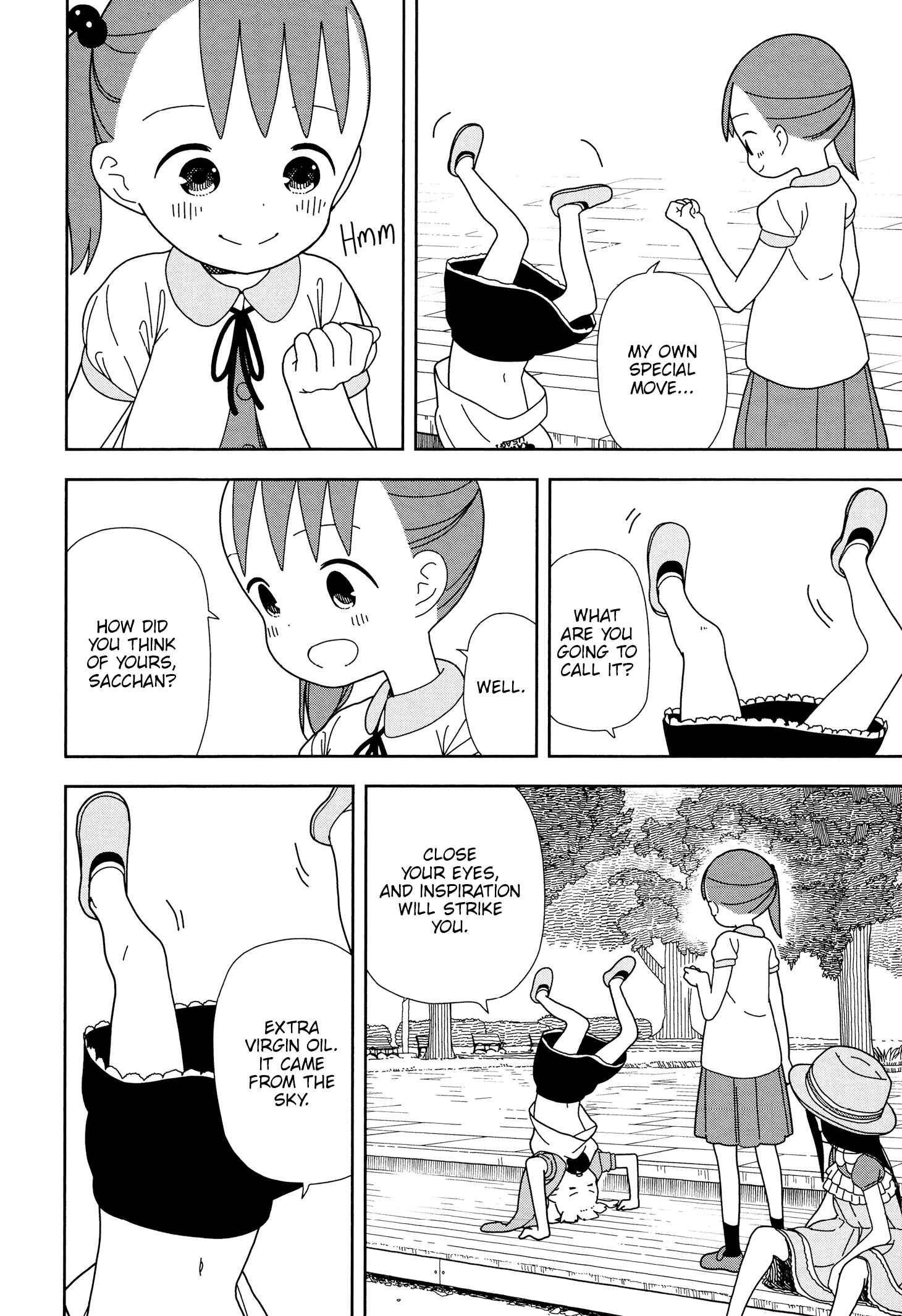 Page 6 Chapter 39 Mitsuboshi Colors