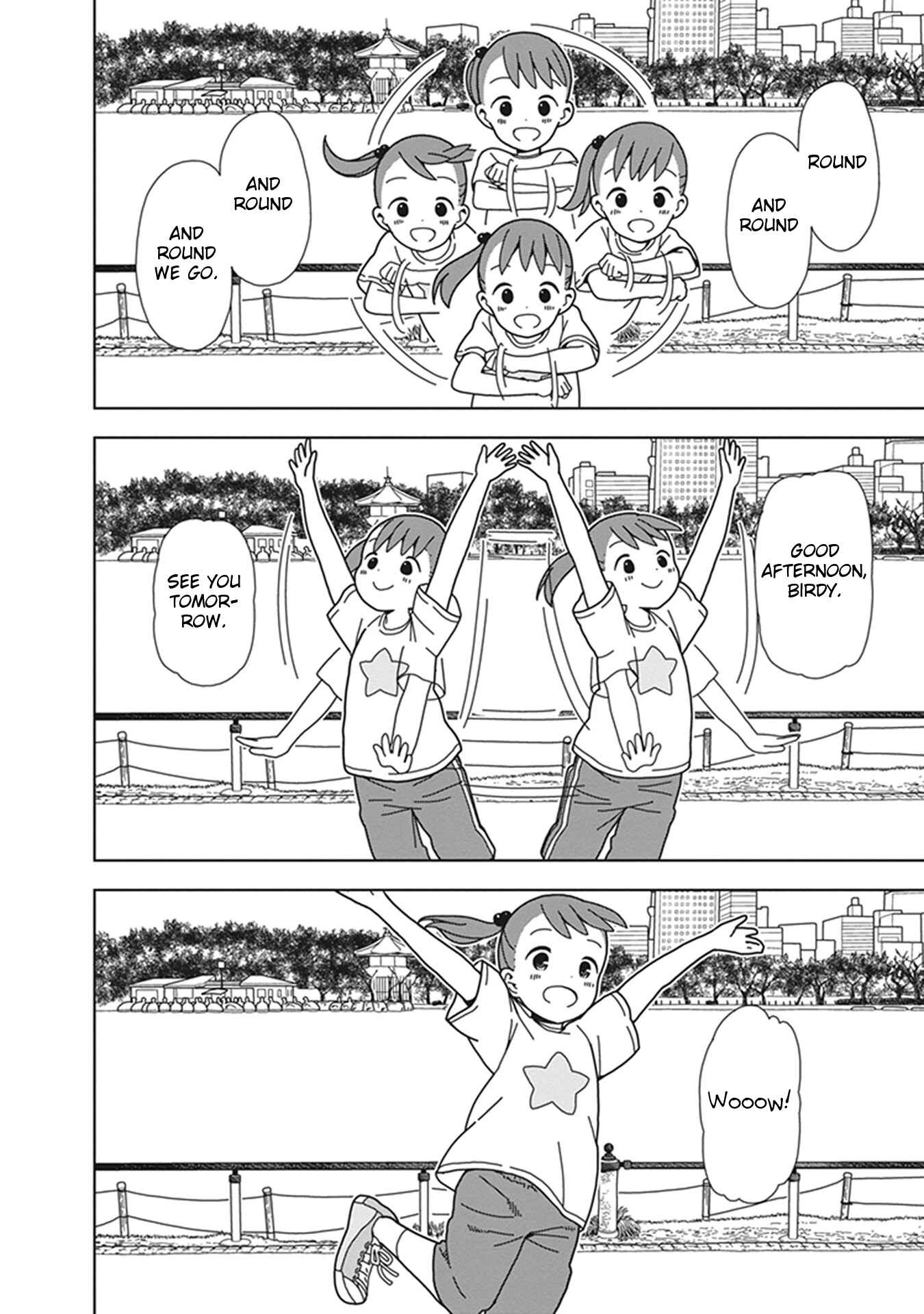 Page 10 Chapter 69 Mitsuboshi Colors
