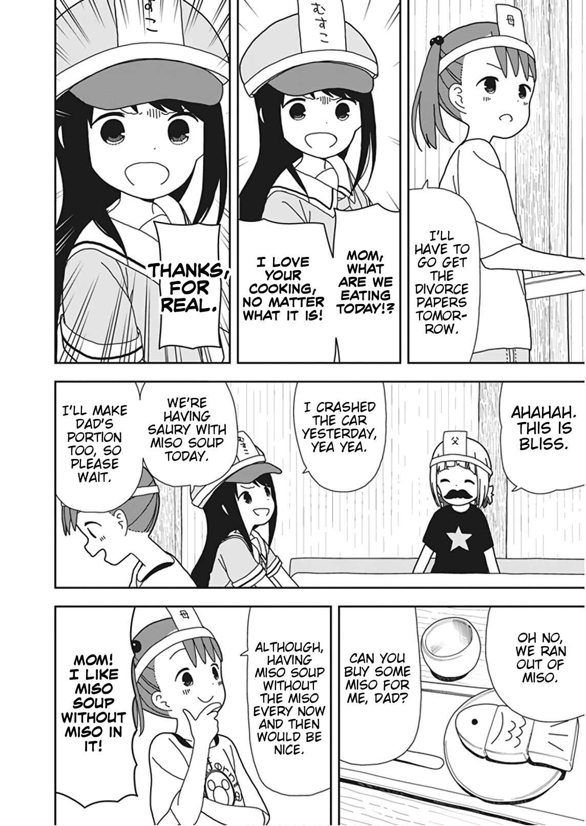 Page 6 Chapter 51 Mitsuboshi Colors