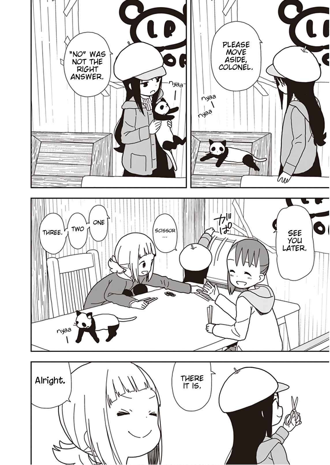 Page 10 Chapter 44 Mitsuboshi Colors