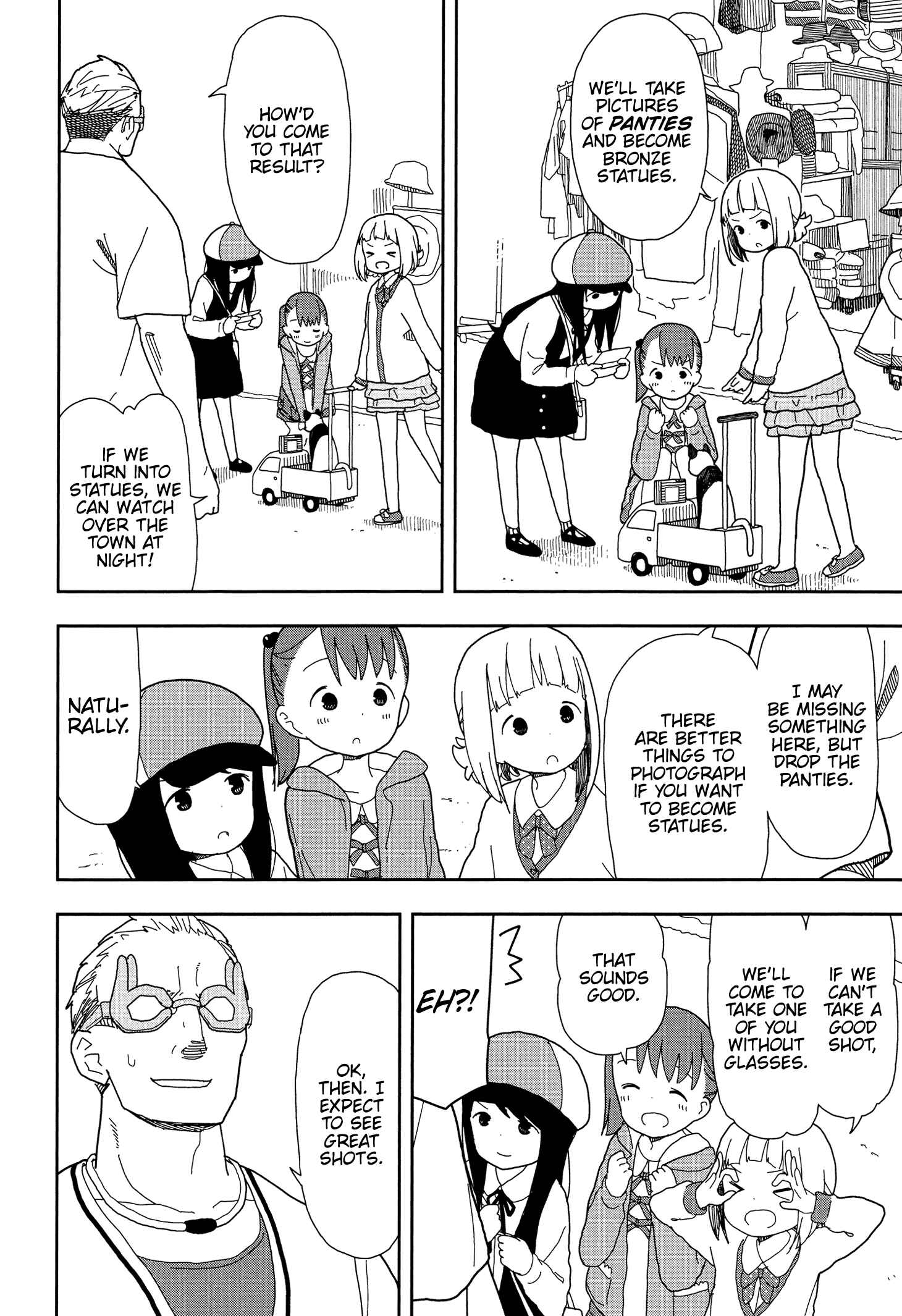 Page 6 Chapter 17 Mitsuboshi Colors
