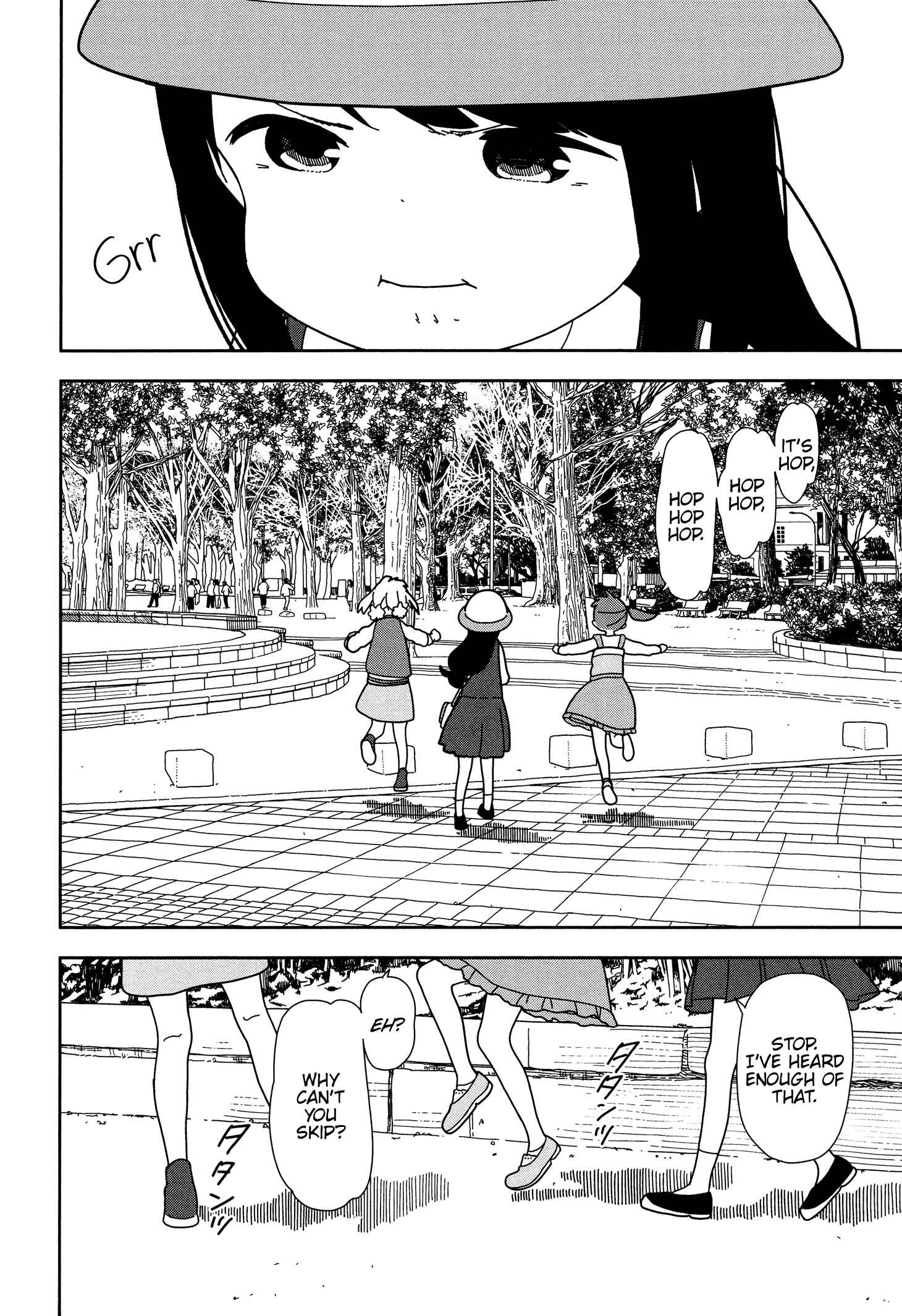 Page 2 Chapter 33 Mitsuboshi Colors