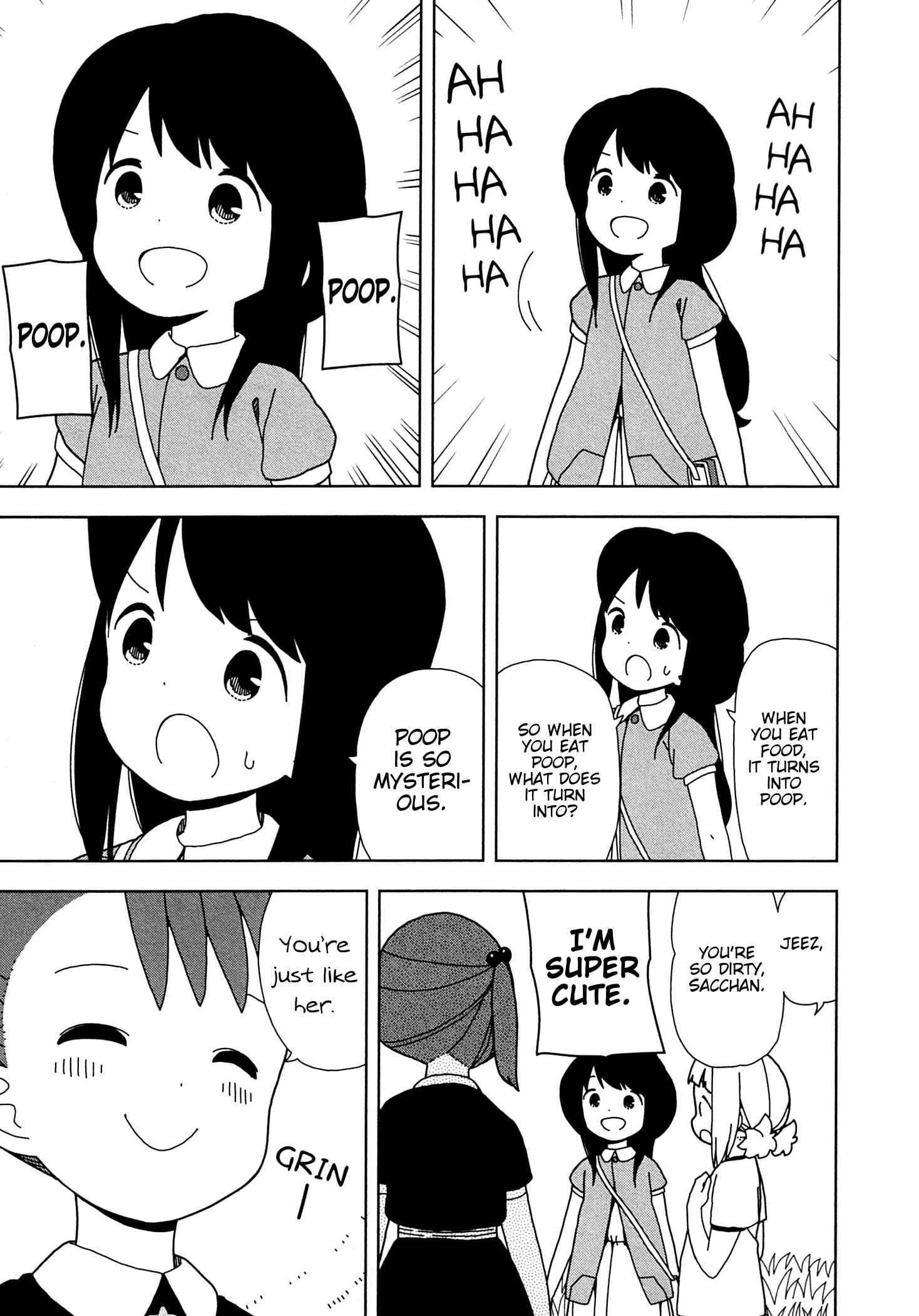 Page 9 Chapter 61 Mitsuboshi Colors