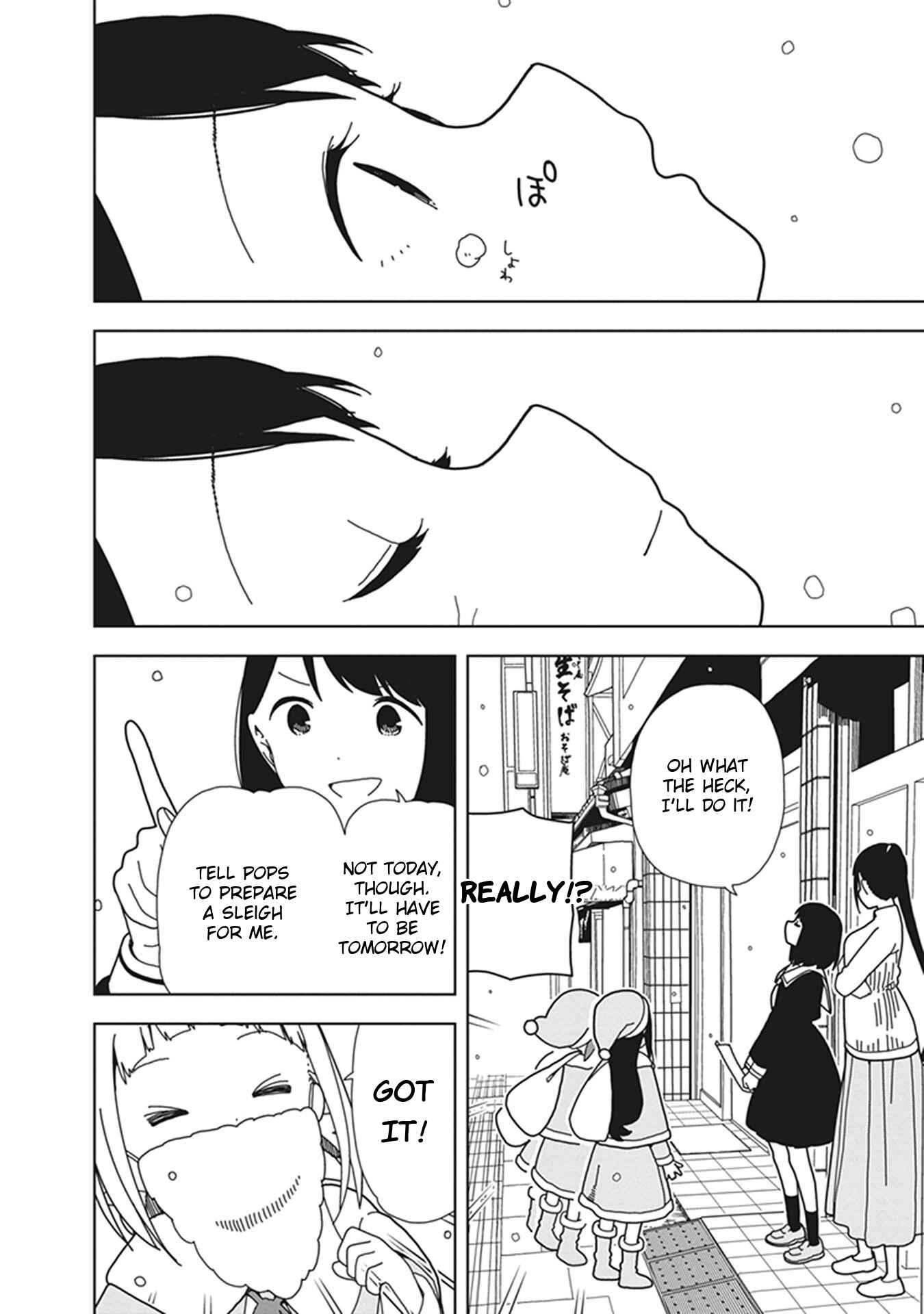 Page 10 Chapter 66 Mitsuboshi Colors