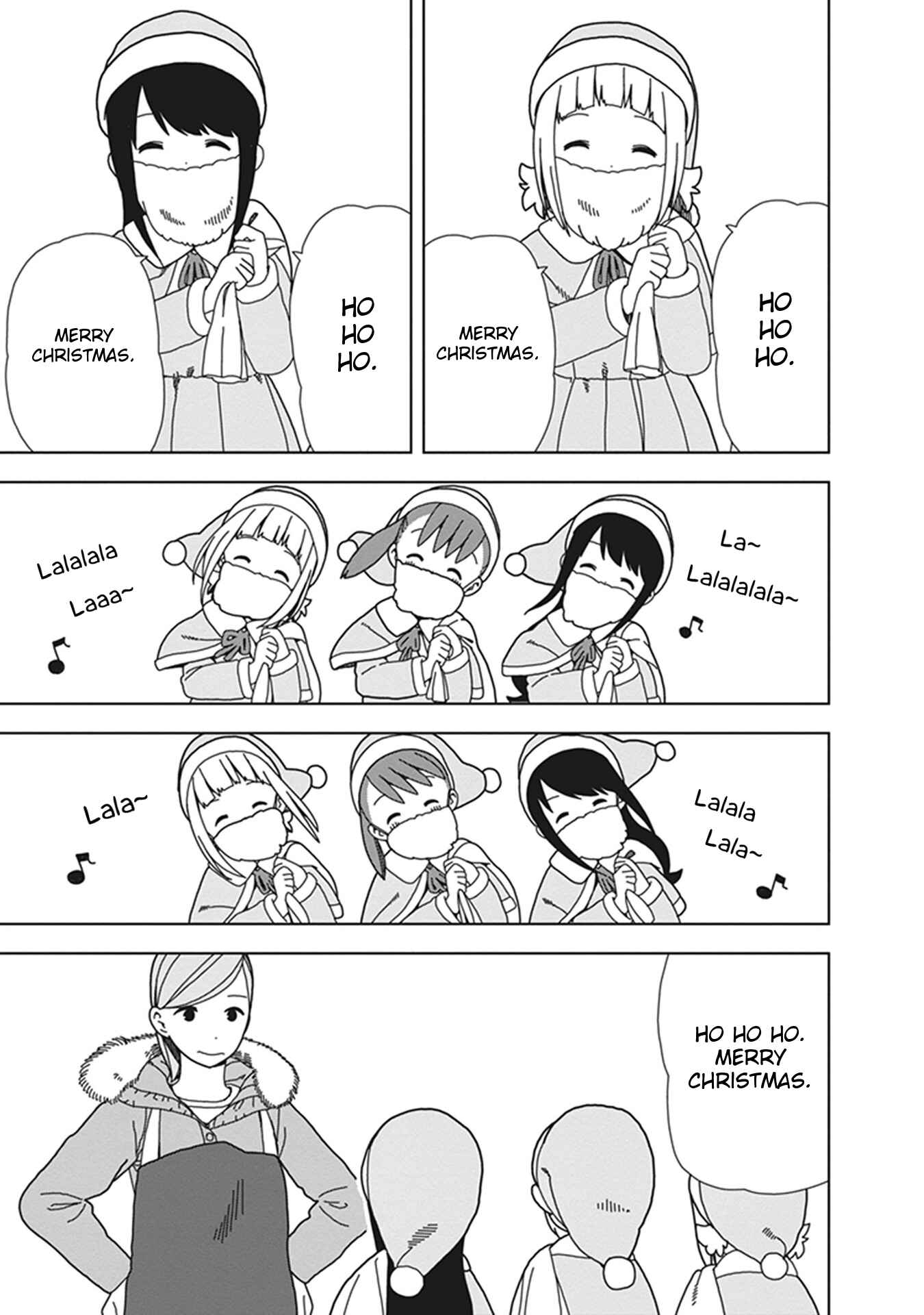 Page 3 Chapter 66 Mitsuboshi Colors