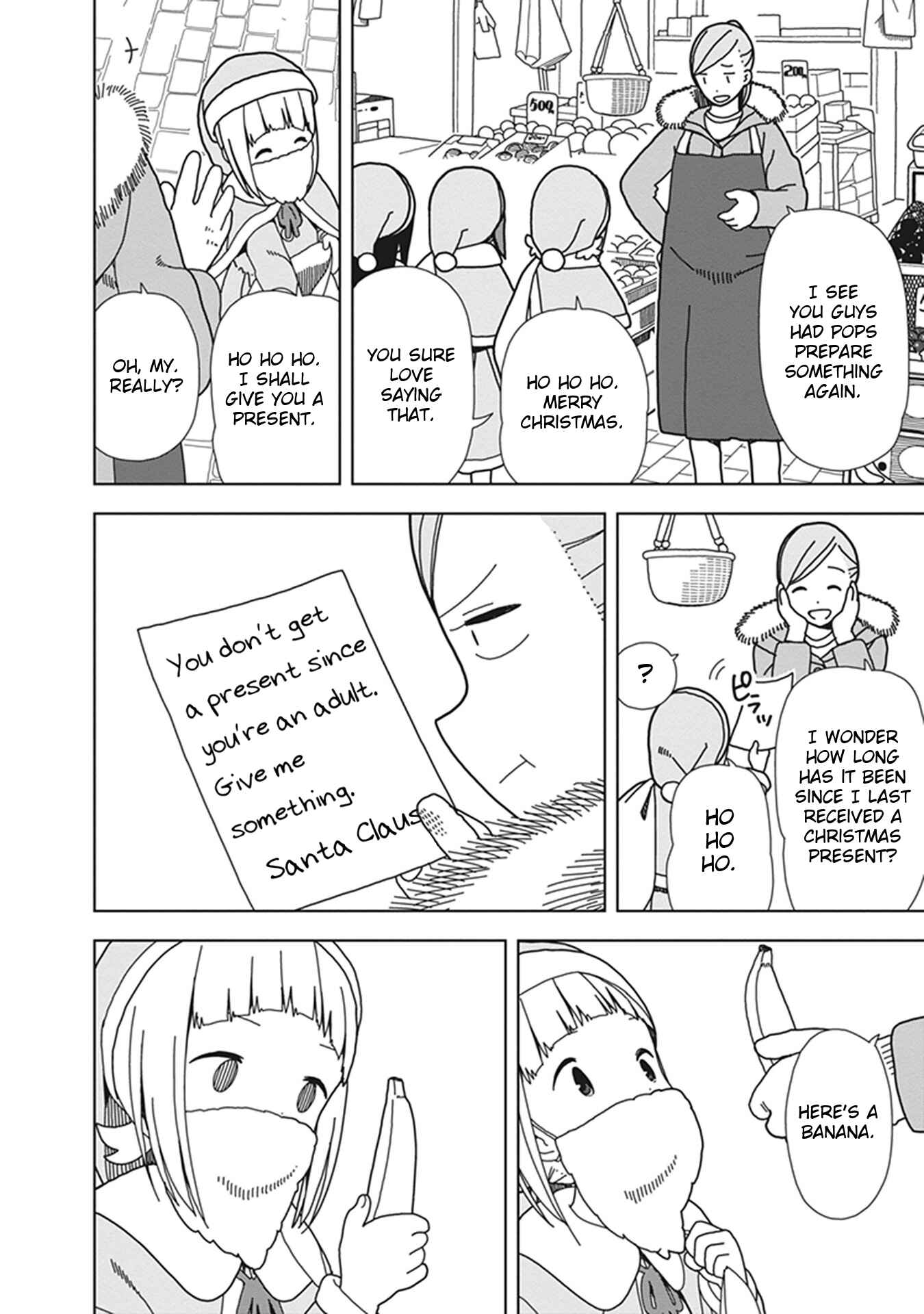 Page 4 Chapter 66 Mitsuboshi Colors