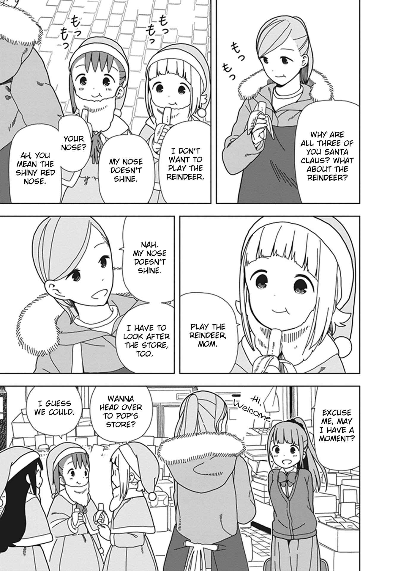 Page 5 Chapter 66 Mitsuboshi Colors