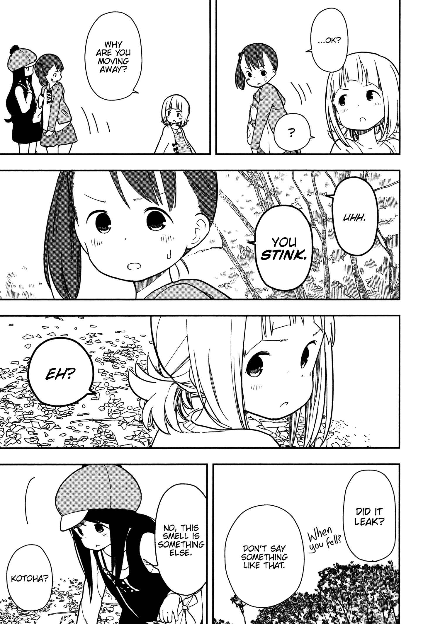 Page 7 Chapter 7 Mitsuboshi Colors