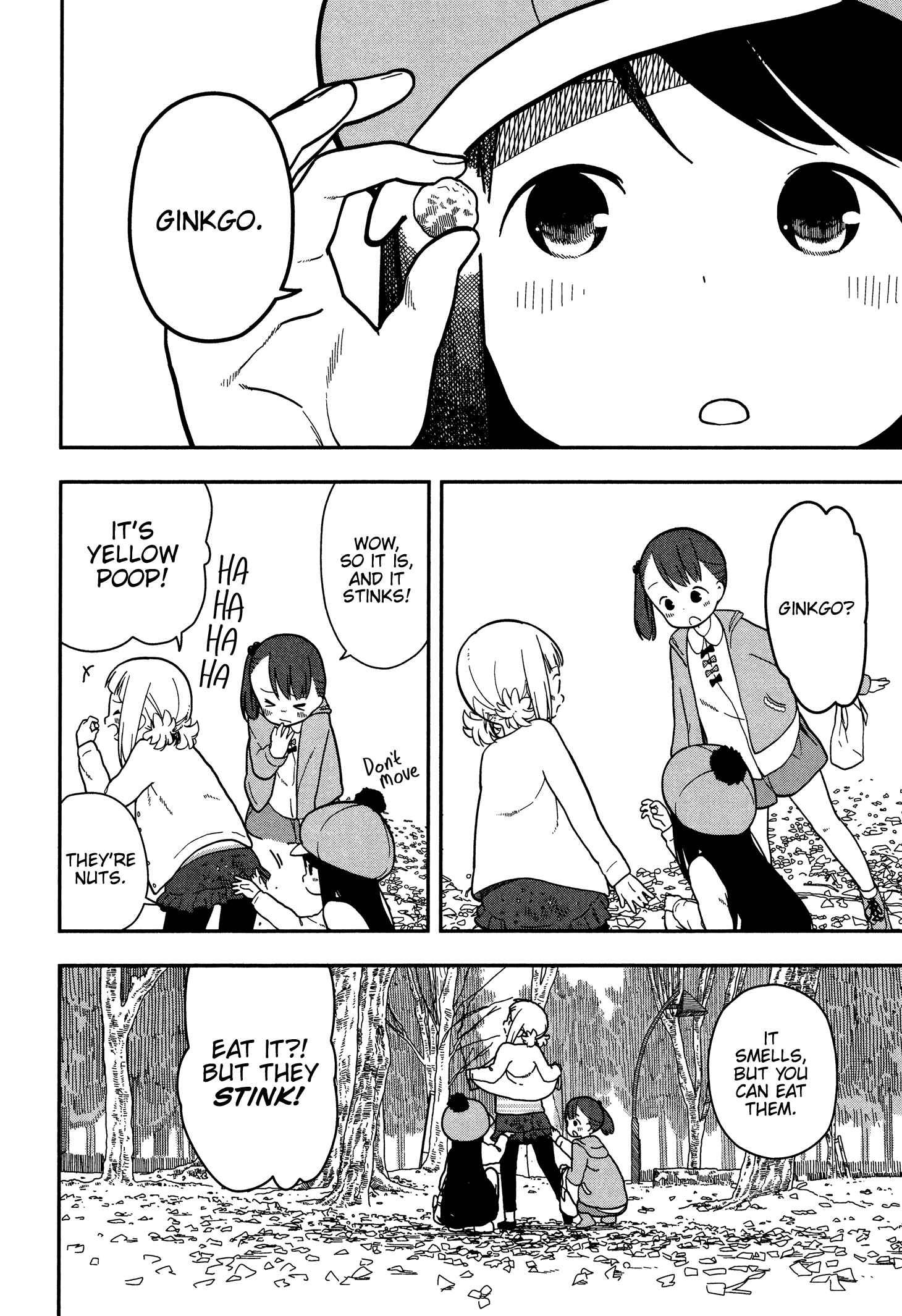 Page 8 Chapter 7 Mitsuboshi Colors