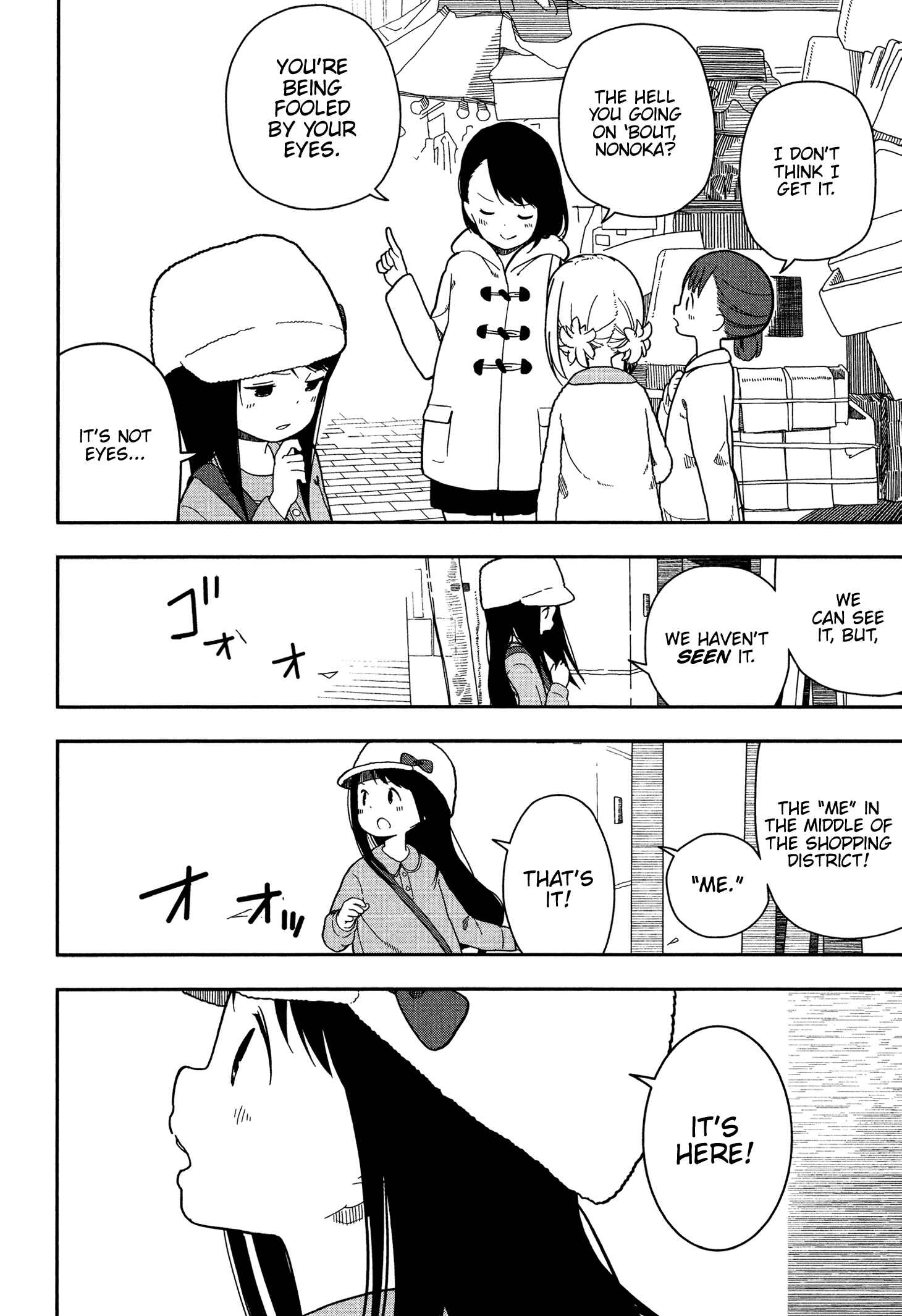 Page 12 Chapter 9 Mitsuboshi Colors