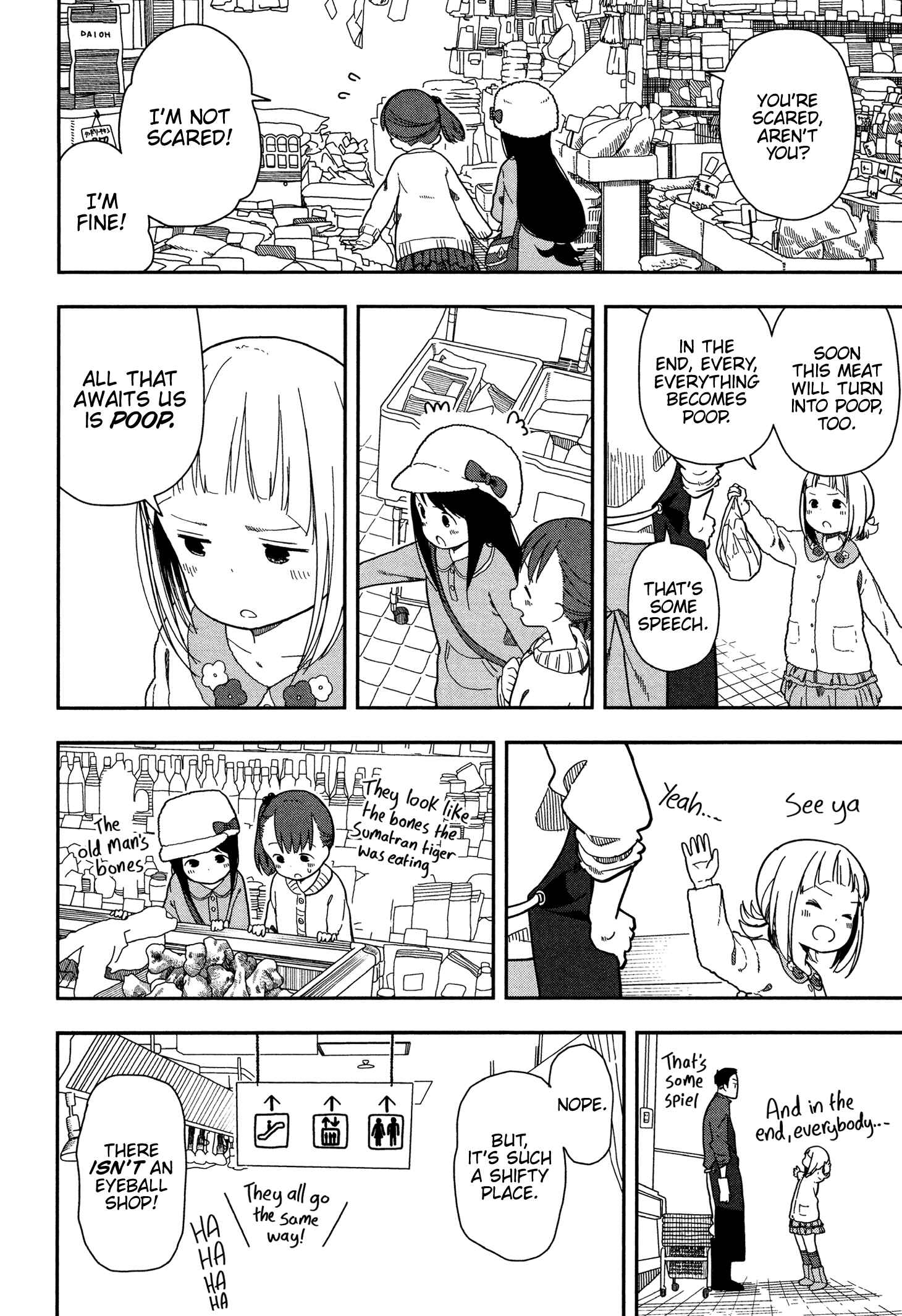 Page 8 Chapter 9 Mitsuboshi Colors