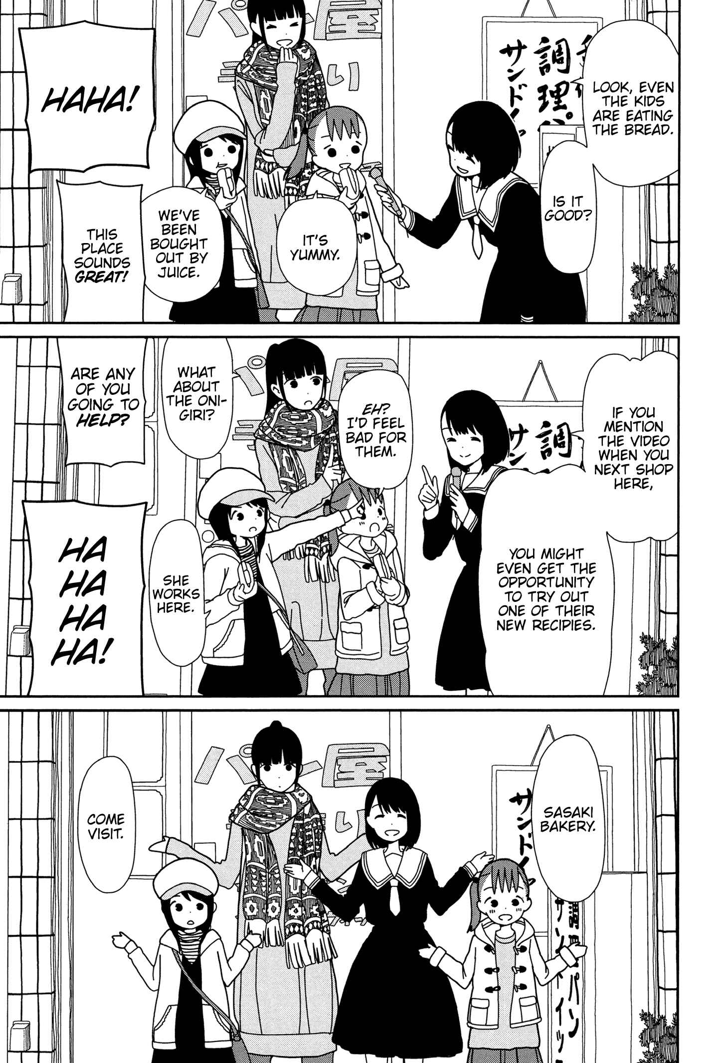 Page 11 Chapter 31 Mitsuboshi Colors