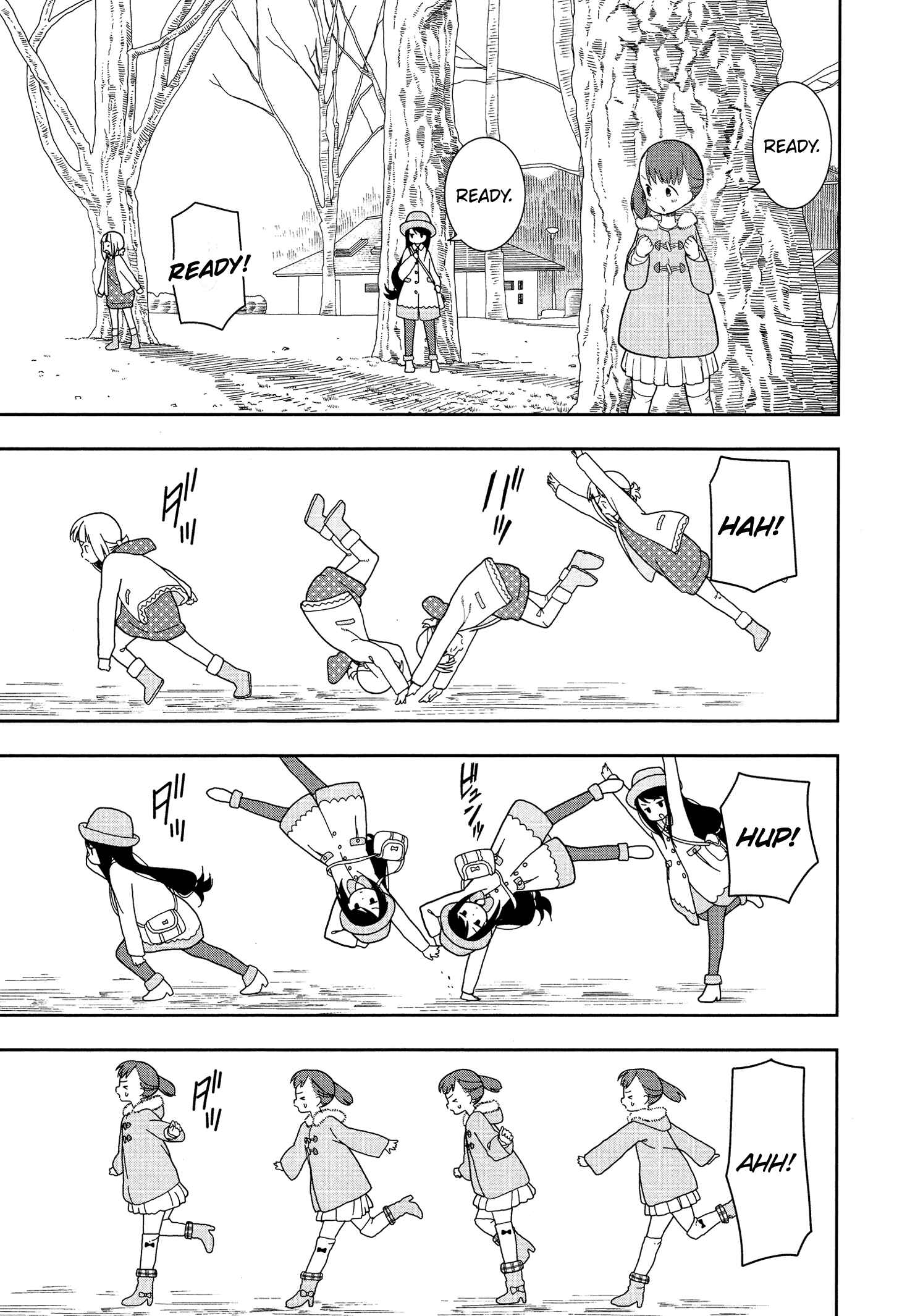 Page 11 Chapter 10 Mitsuboshi Colors