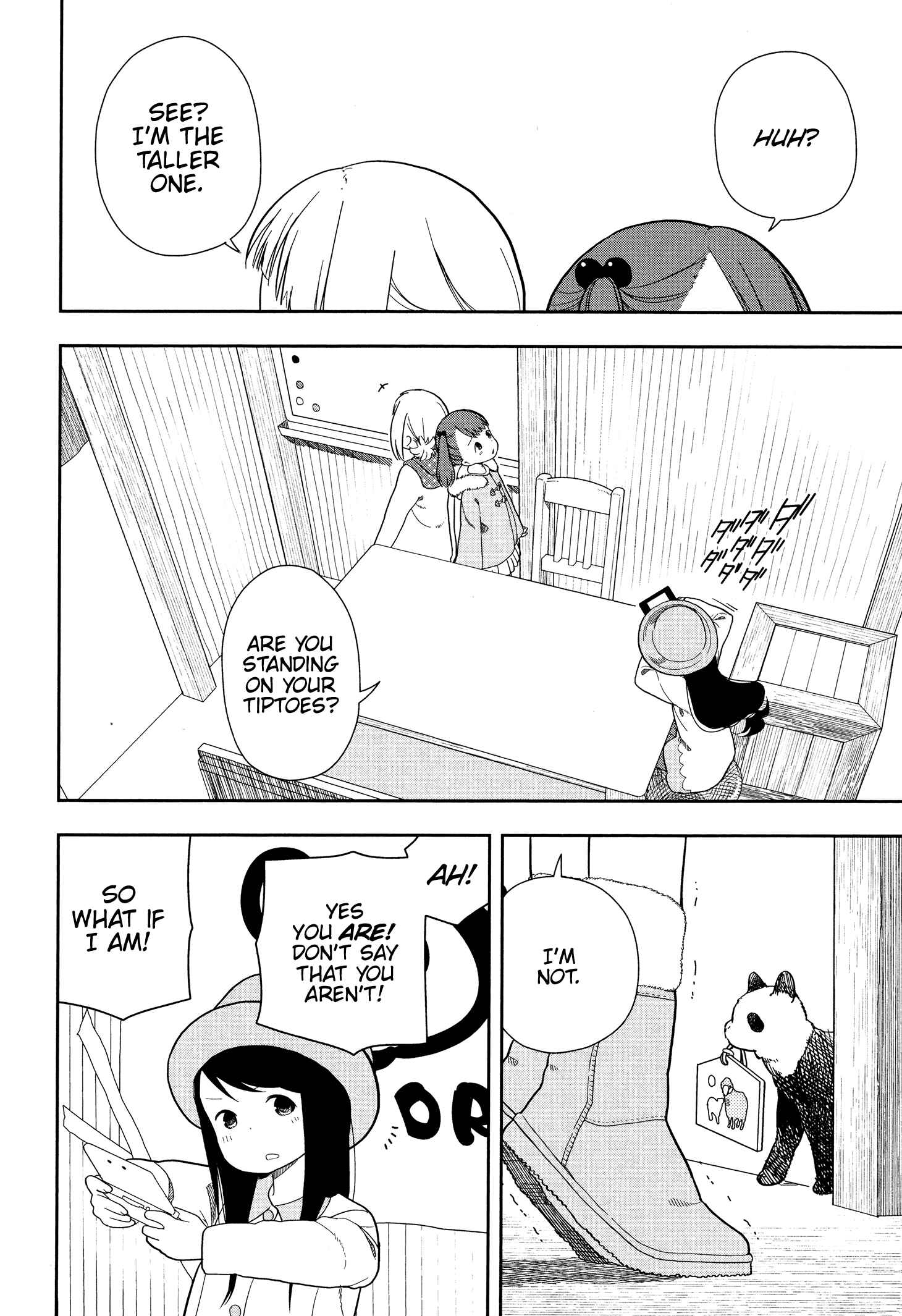 Page 6 Chapter 10 Mitsuboshi Colors
