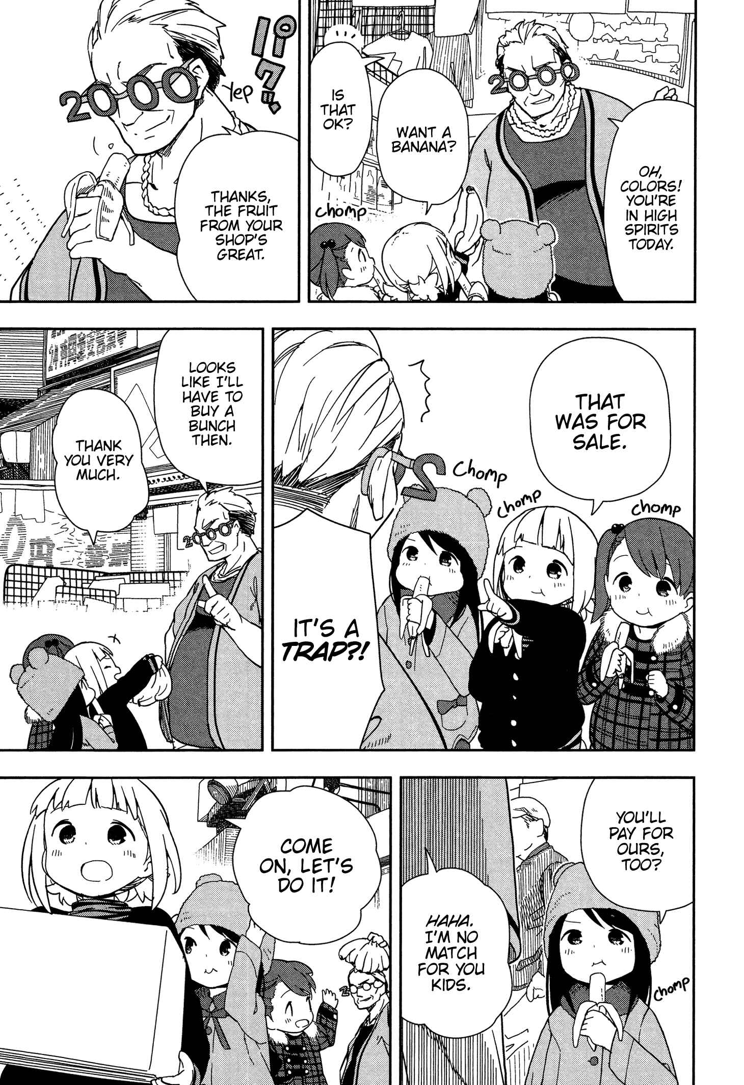 Page 7 Chapter 2 Mitsuboshi Colors