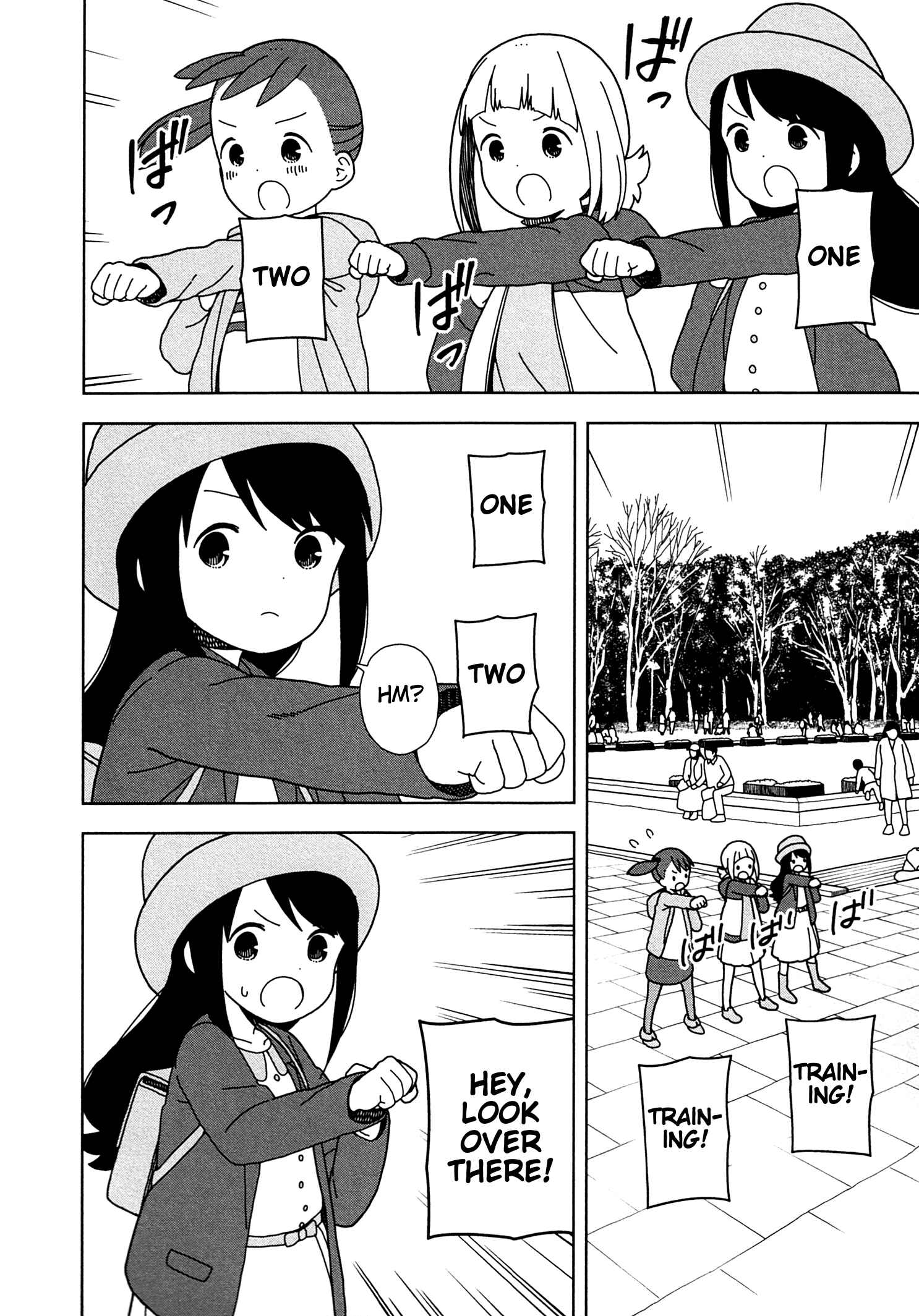 Page 2 Chapter 57 Mitsuboshi Colors