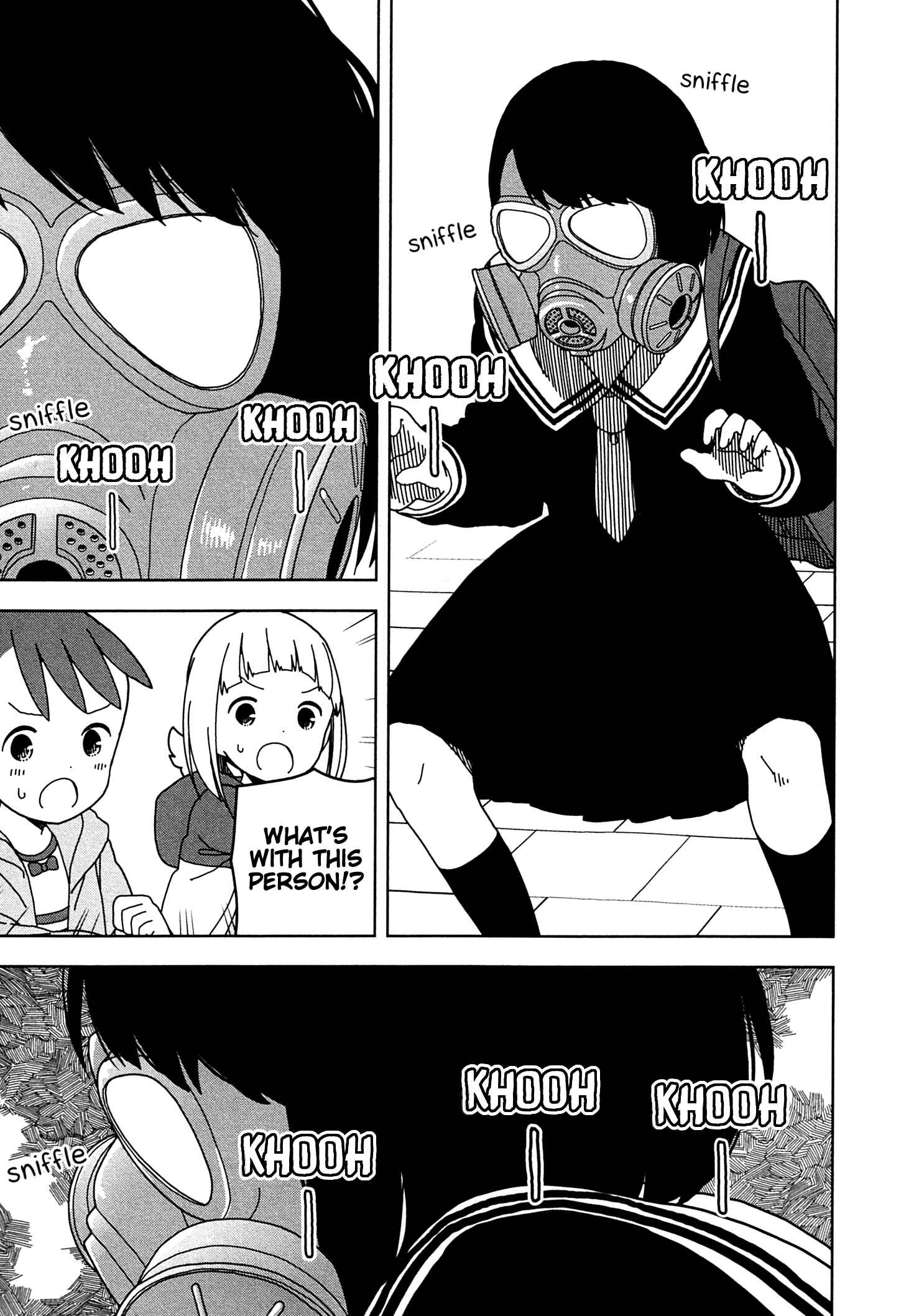 Page 3 Chapter 57 Mitsuboshi Colors