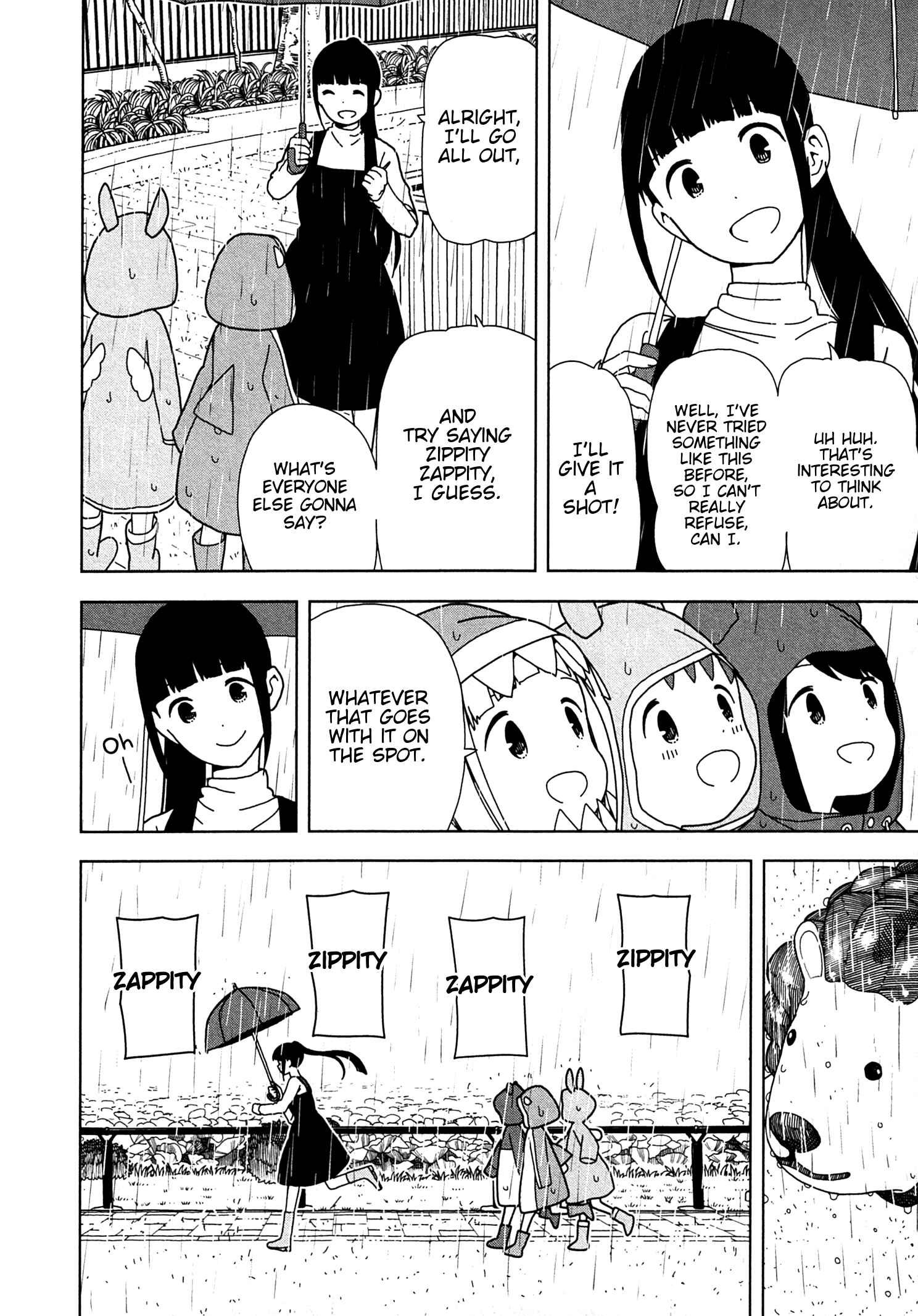 Page 10 Chapter 60 Mitsuboshi Colors
