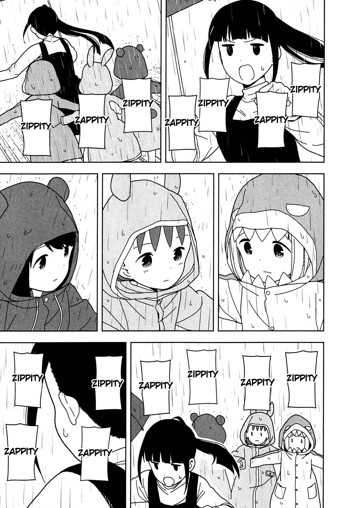 Page 11 Chapter 60 Mitsuboshi Colors