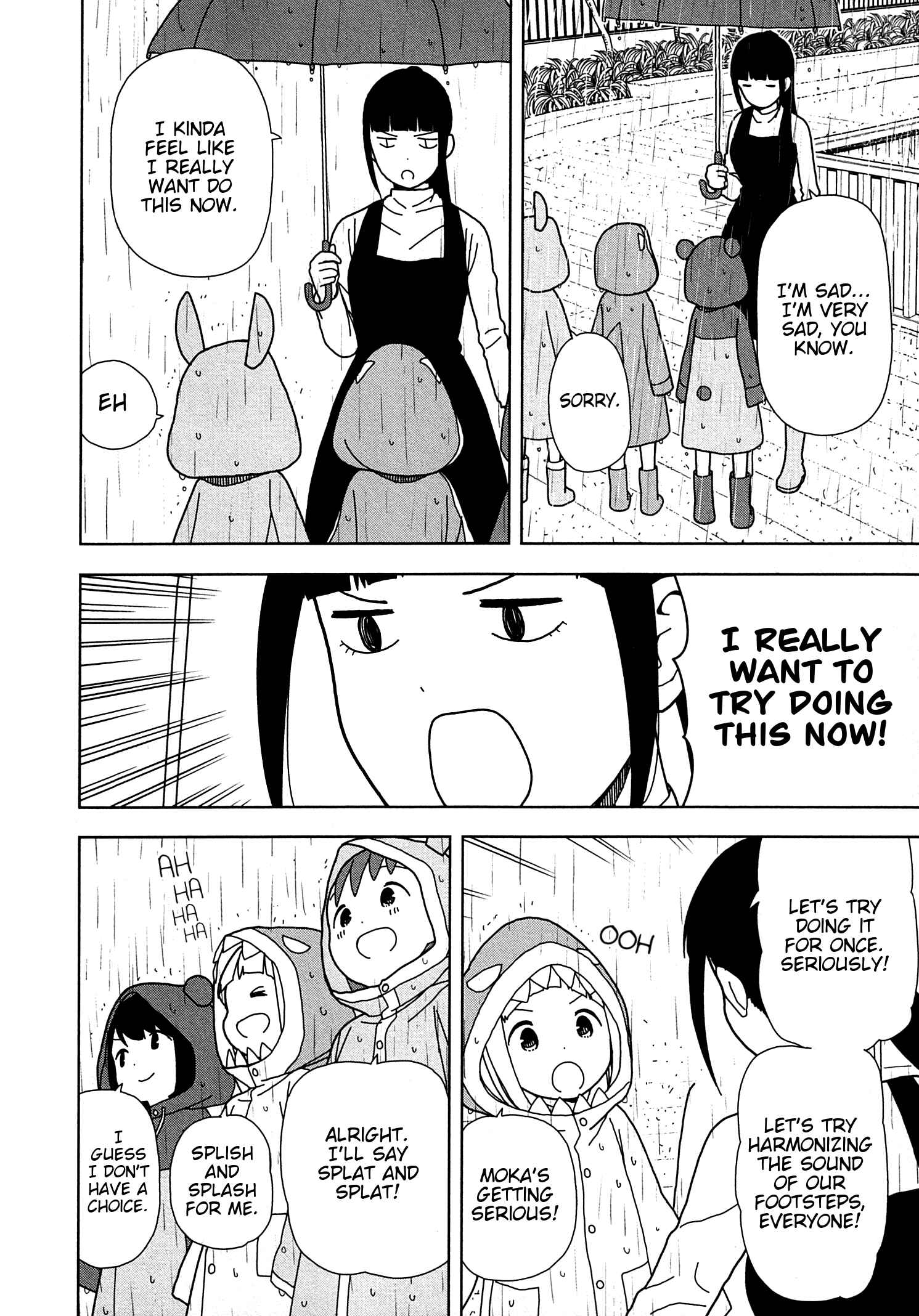 Page 12 Chapter 60 Mitsuboshi Colors