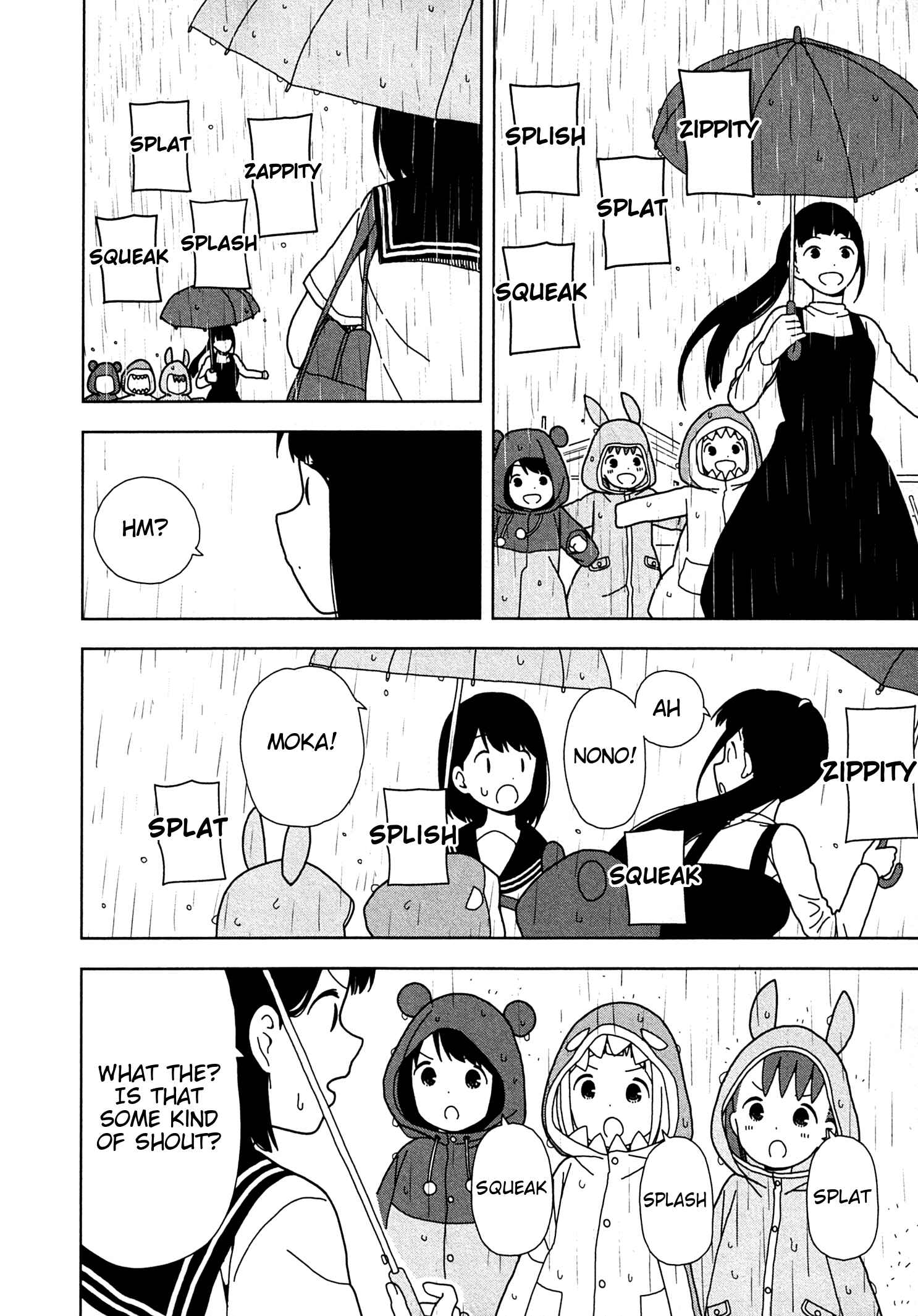 Page 14 Chapter 60 Mitsuboshi Colors