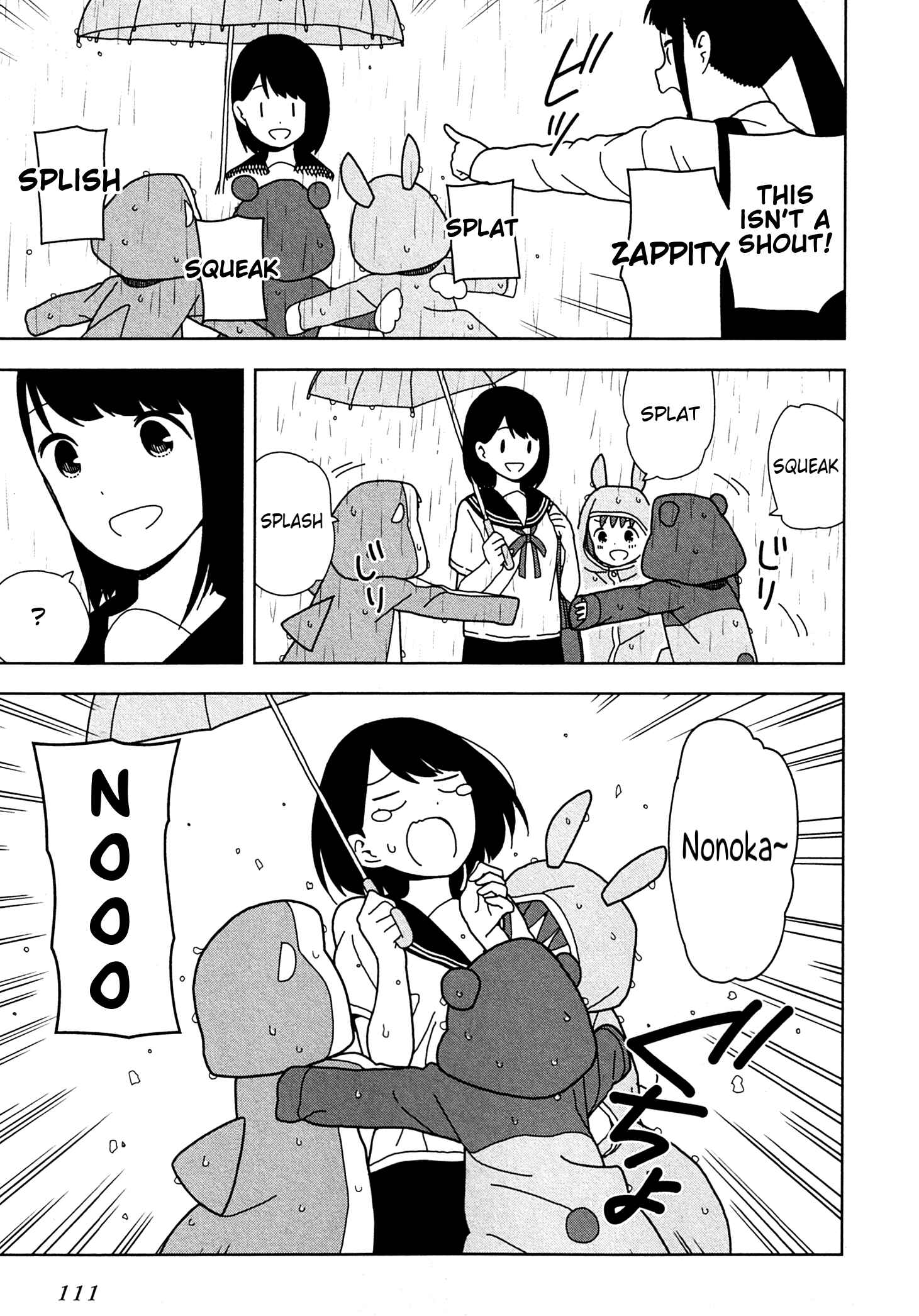 Page 15 Chapter 60 Mitsuboshi Colors