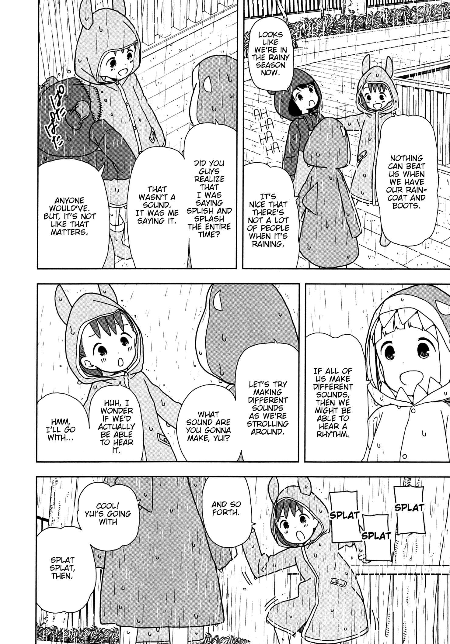 Page 4 Chapter 60 Mitsuboshi Colors