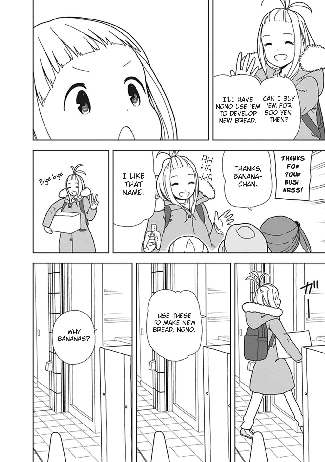 Page 12 Chapter 68 Mitsuboshi Colors