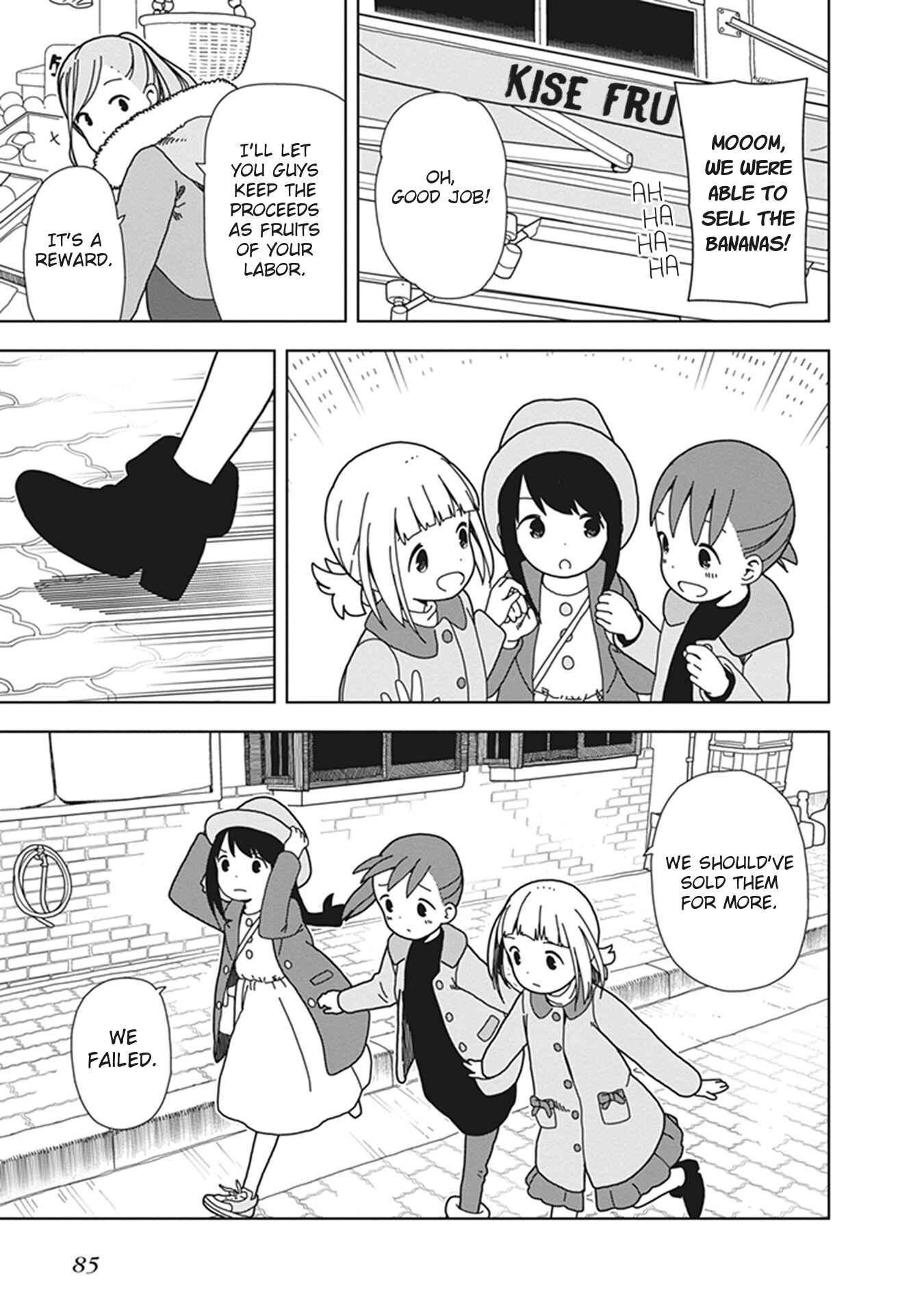 Page 13 Chapter 68 Mitsuboshi Colors