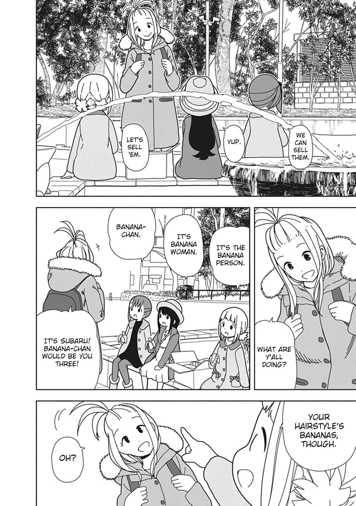 Page 8 Chapter 68 Mitsuboshi Colors