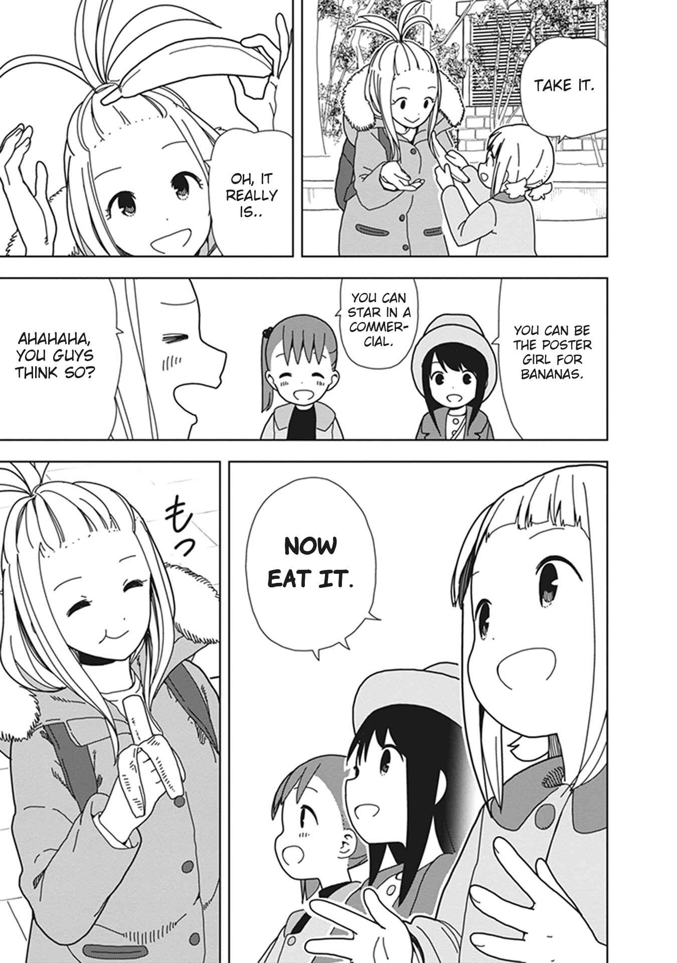 Page 9 Chapter 68 Mitsuboshi Colors