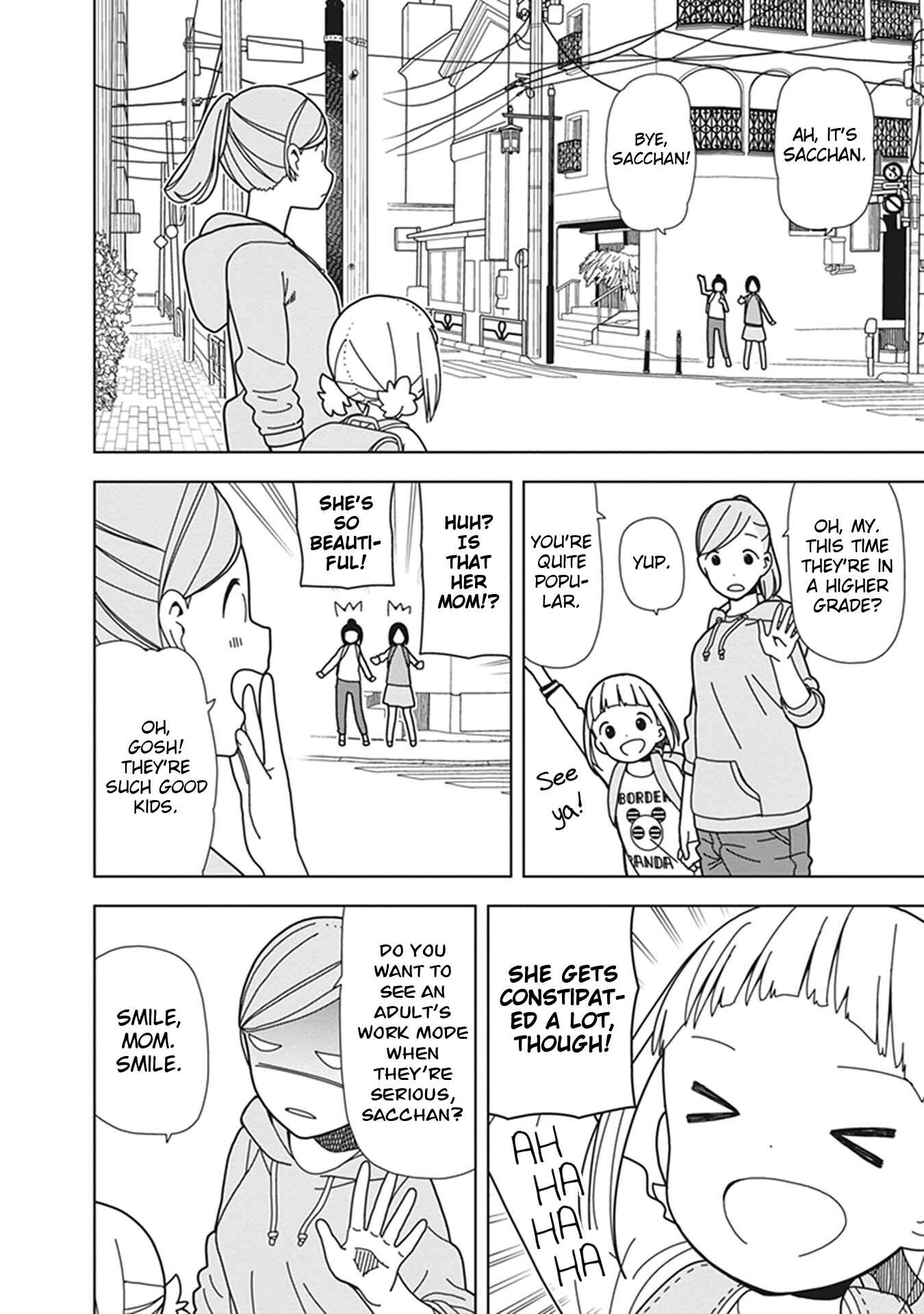 Page 6 Chapter 71 Mitsuboshi Colors