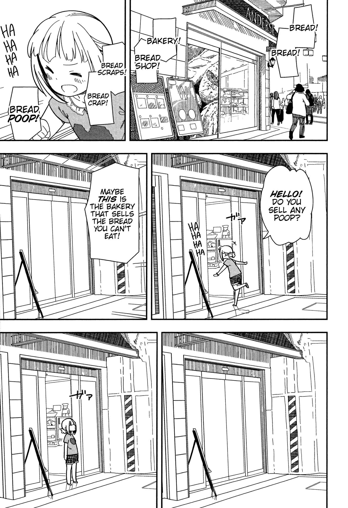 Page 7 Chapter 3 Mitsuboshi Colors