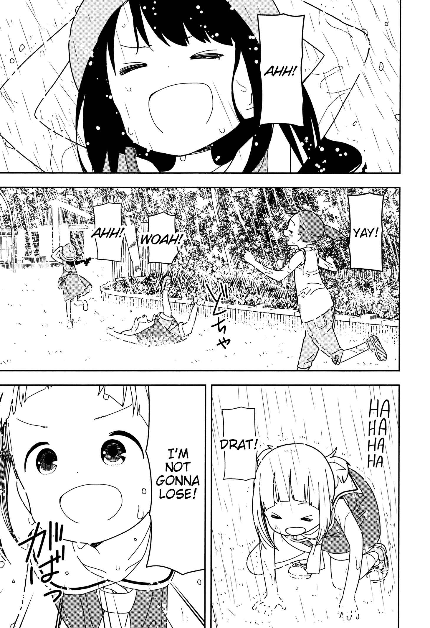 Page 13 Chapter 38 Mitsuboshi Colors