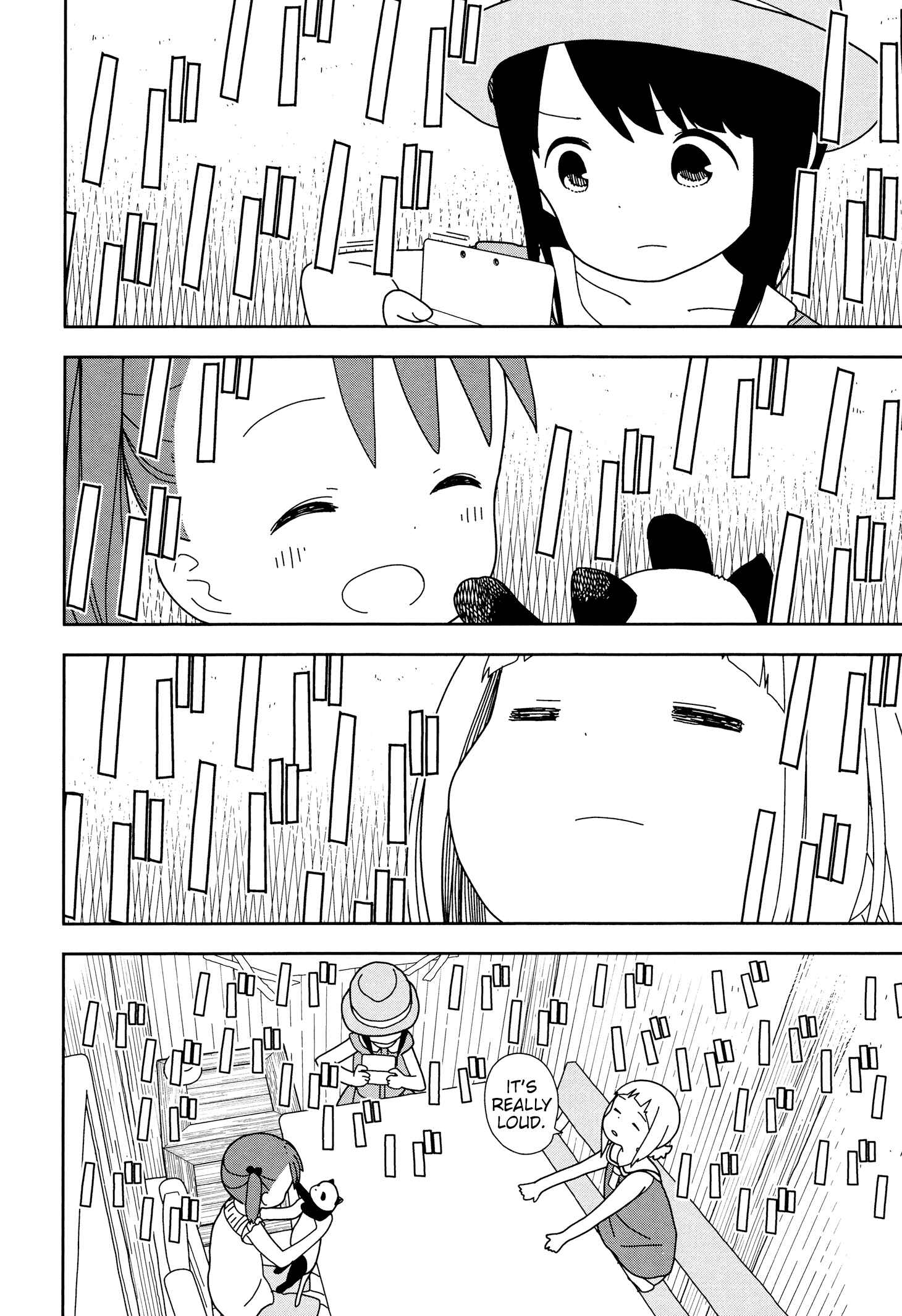 Page 4 Chapter 38 Mitsuboshi Colors