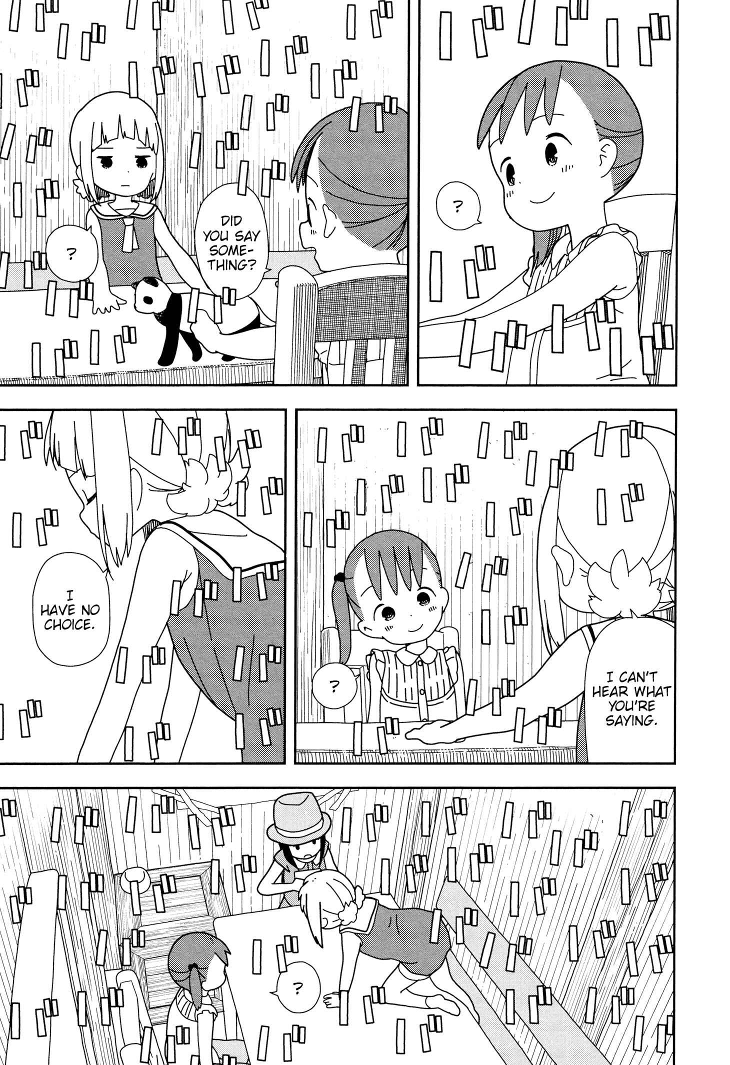 Page 5 Chapter 38 Mitsuboshi Colors