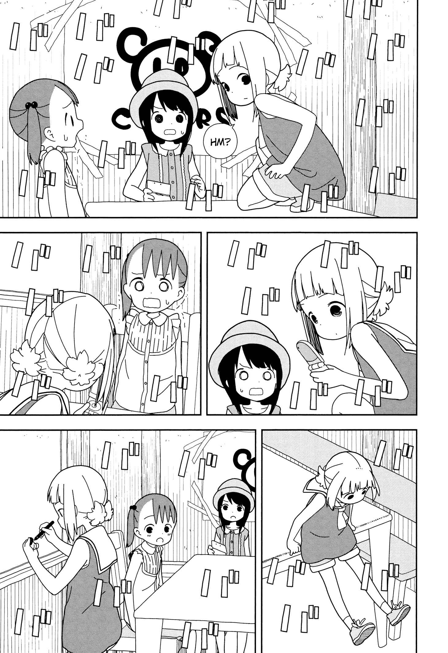 Page 7 Chapter 38 Mitsuboshi Colors