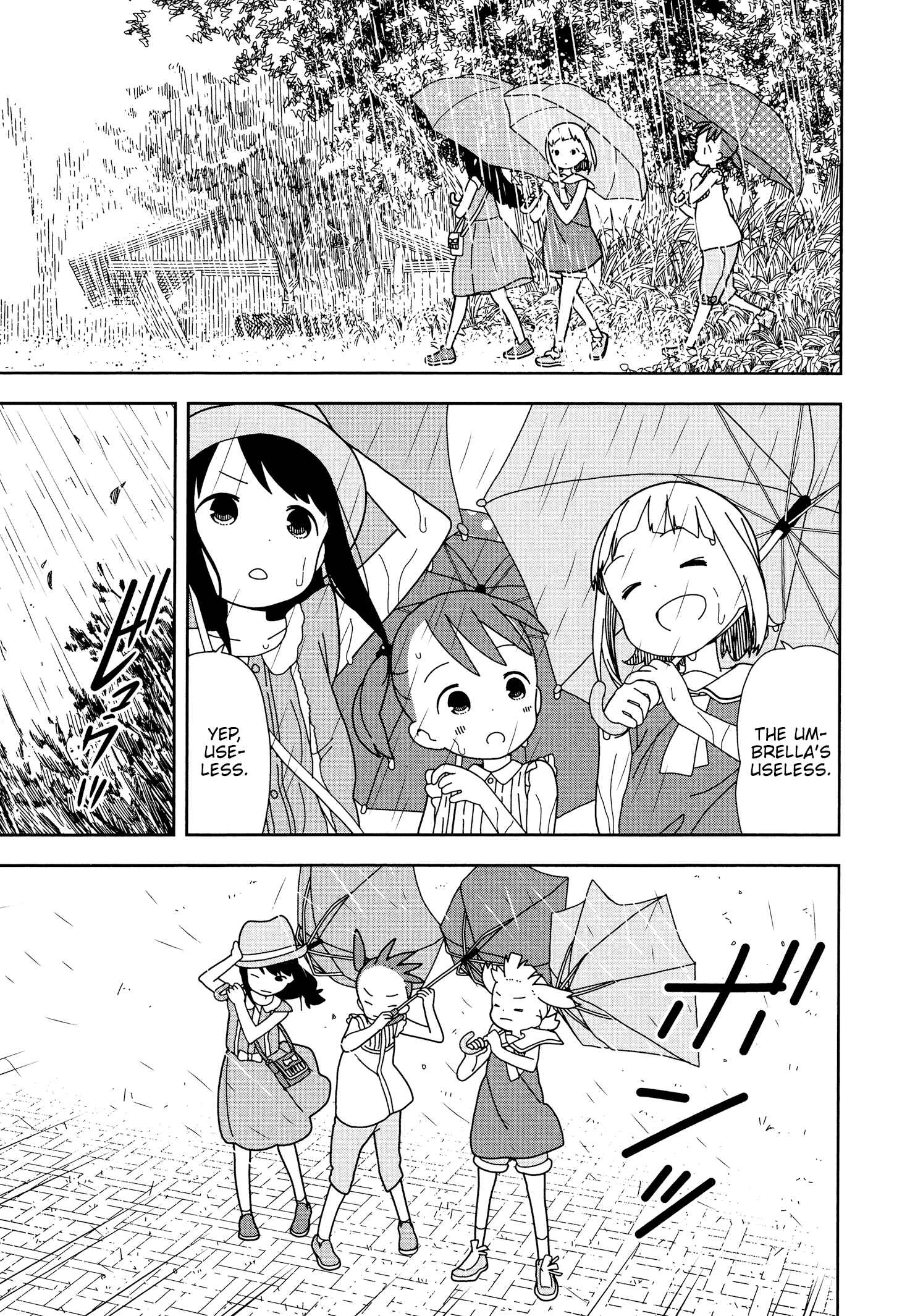 Page 9 Chapter 38 Mitsuboshi Colors