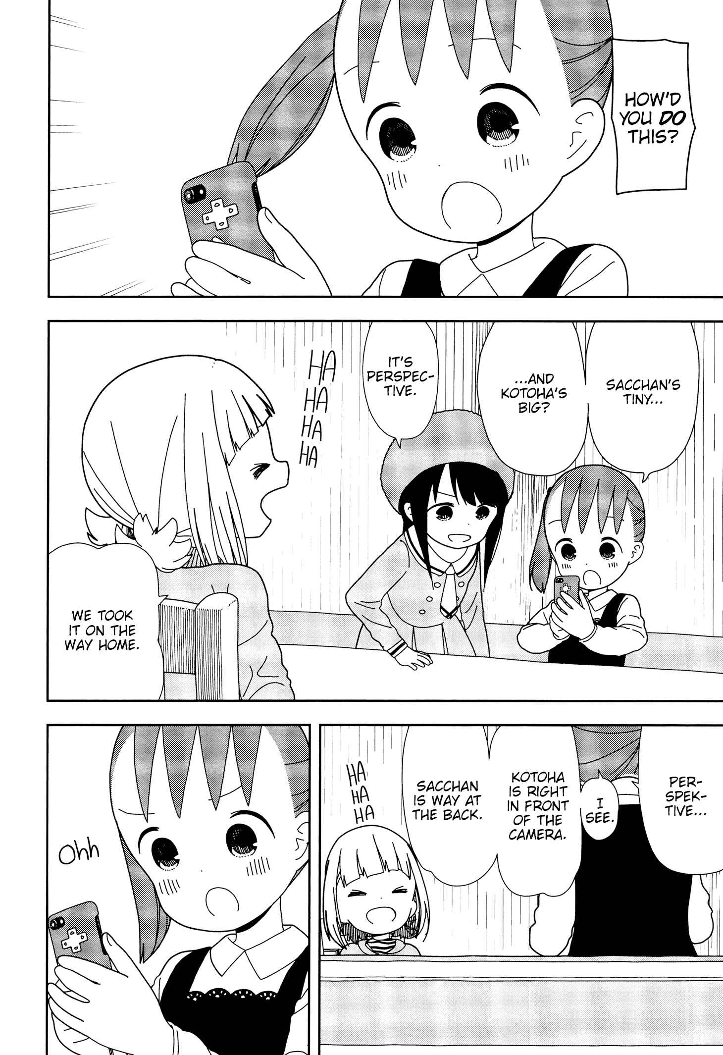 Page 2 Chapter 40 Mitsuboshi Colors