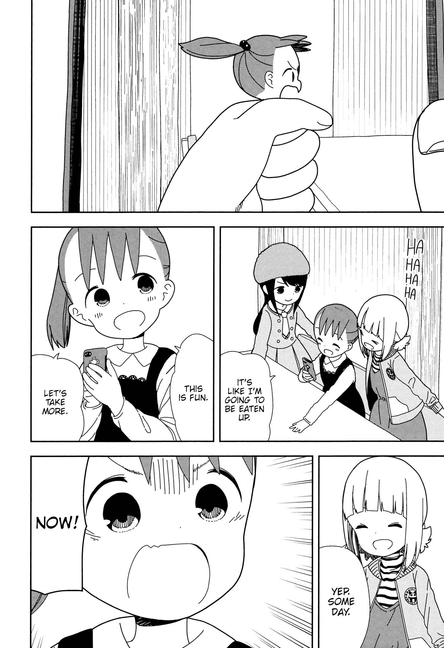 Page 6 Chapter 40 Mitsuboshi Colors