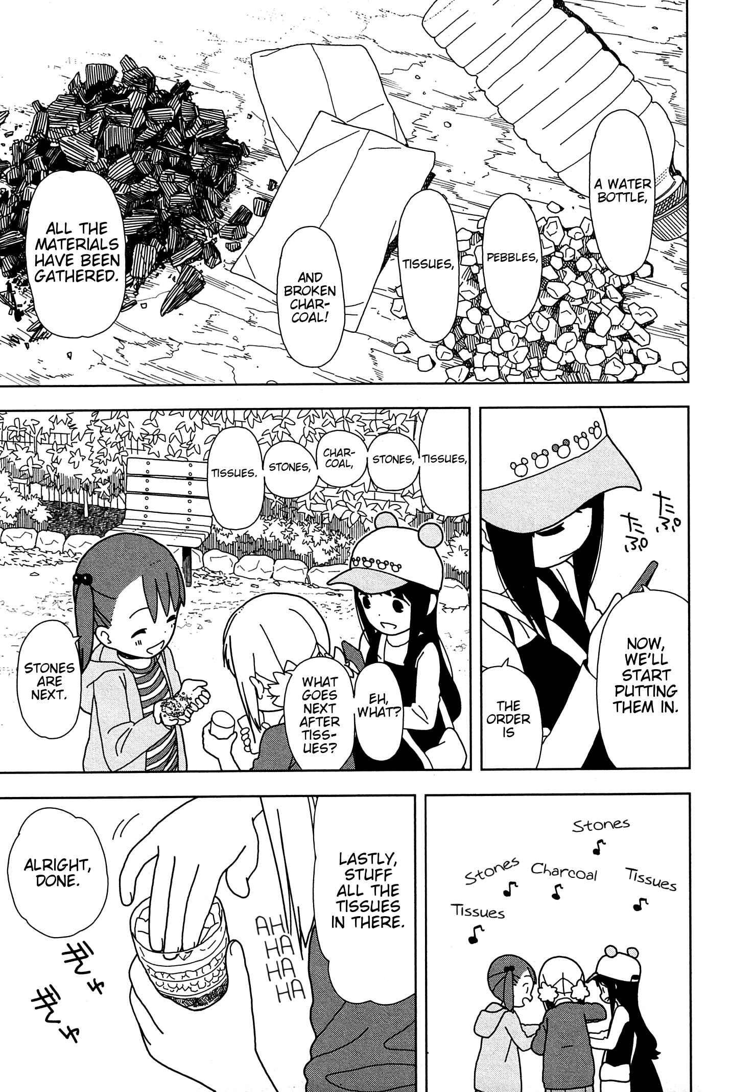 Page 10 Chapter 53 Mitsuboshi Colors