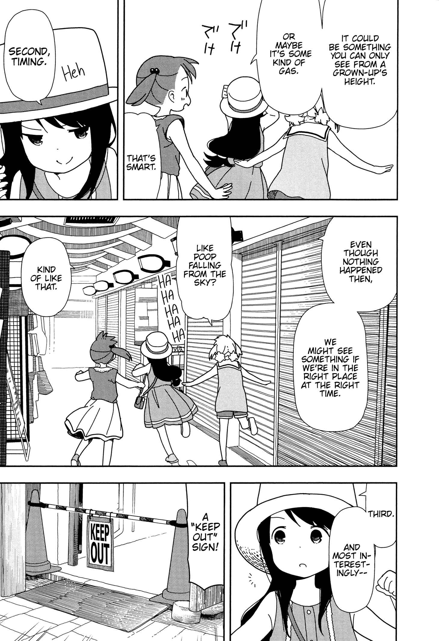 Page 7 Chapter 25 Mitsuboshi Colors