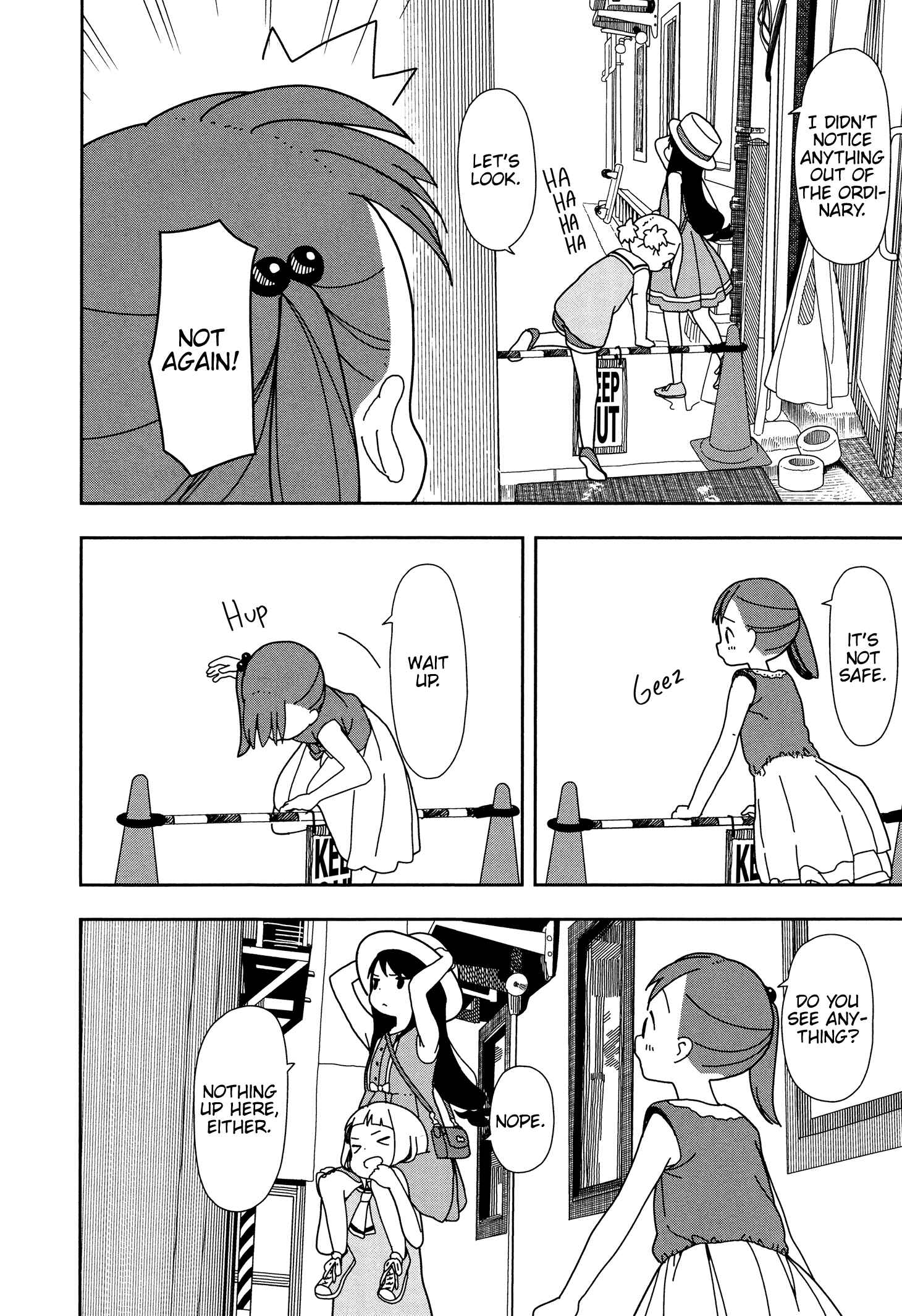 Page 8 Chapter 25 Mitsuboshi Colors
