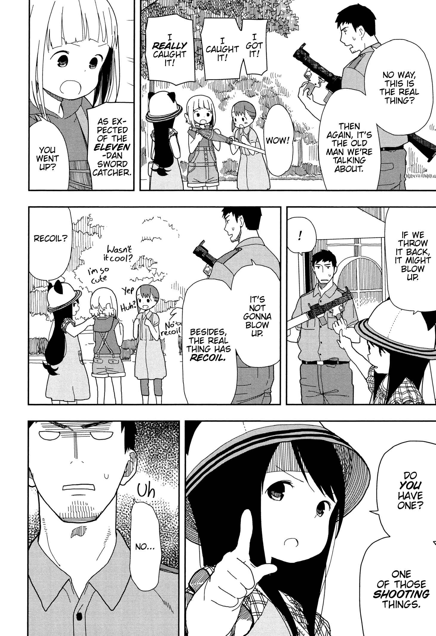 Page 10 Chapter 14 Mitsuboshi Colors