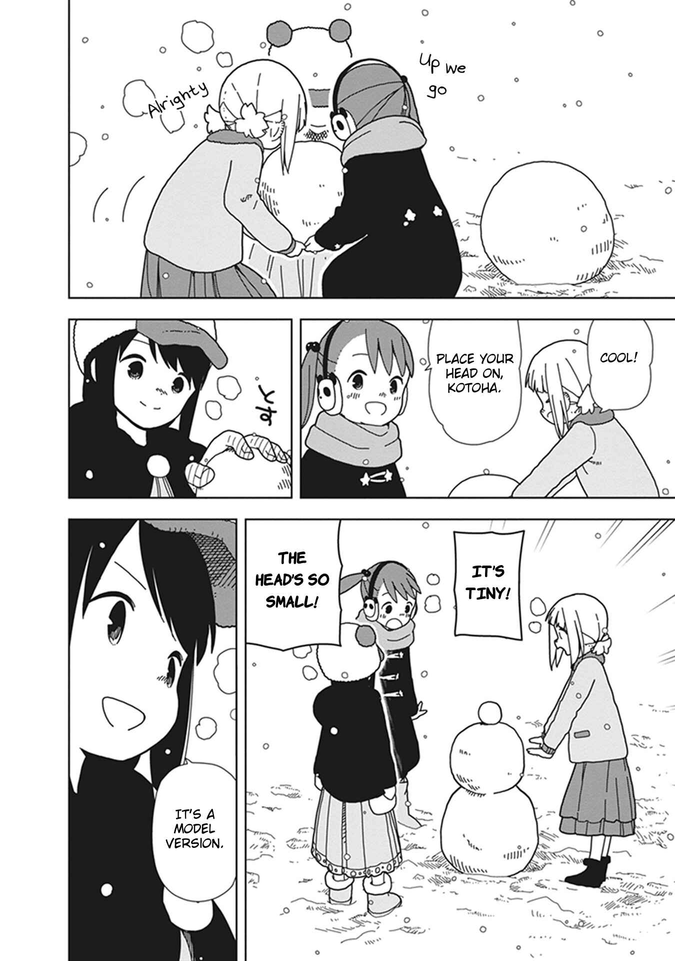 Page 10 Chapter 67 Mitsuboshi Colors
