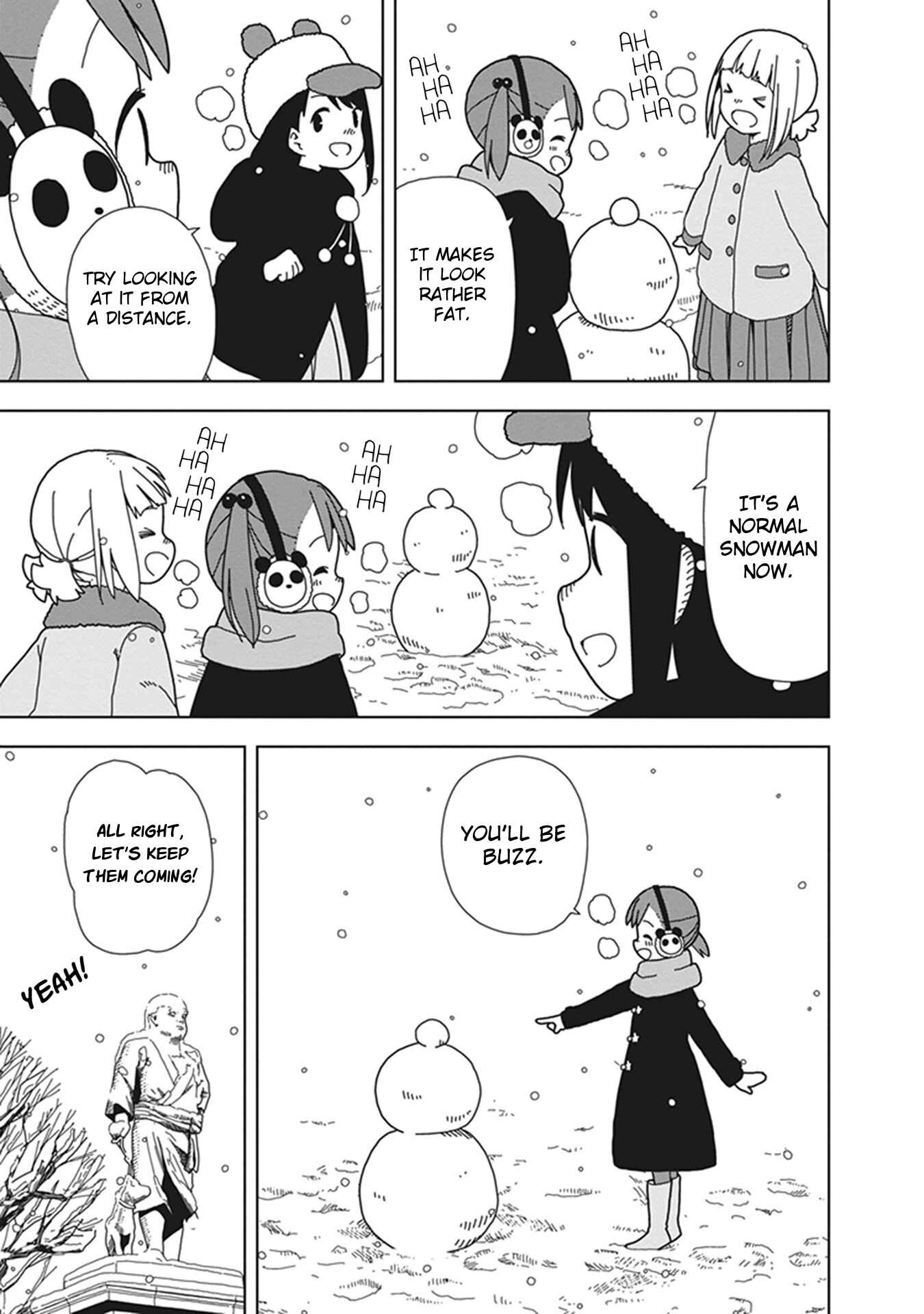 Page 11 Chapter 67 Mitsuboshi Colors