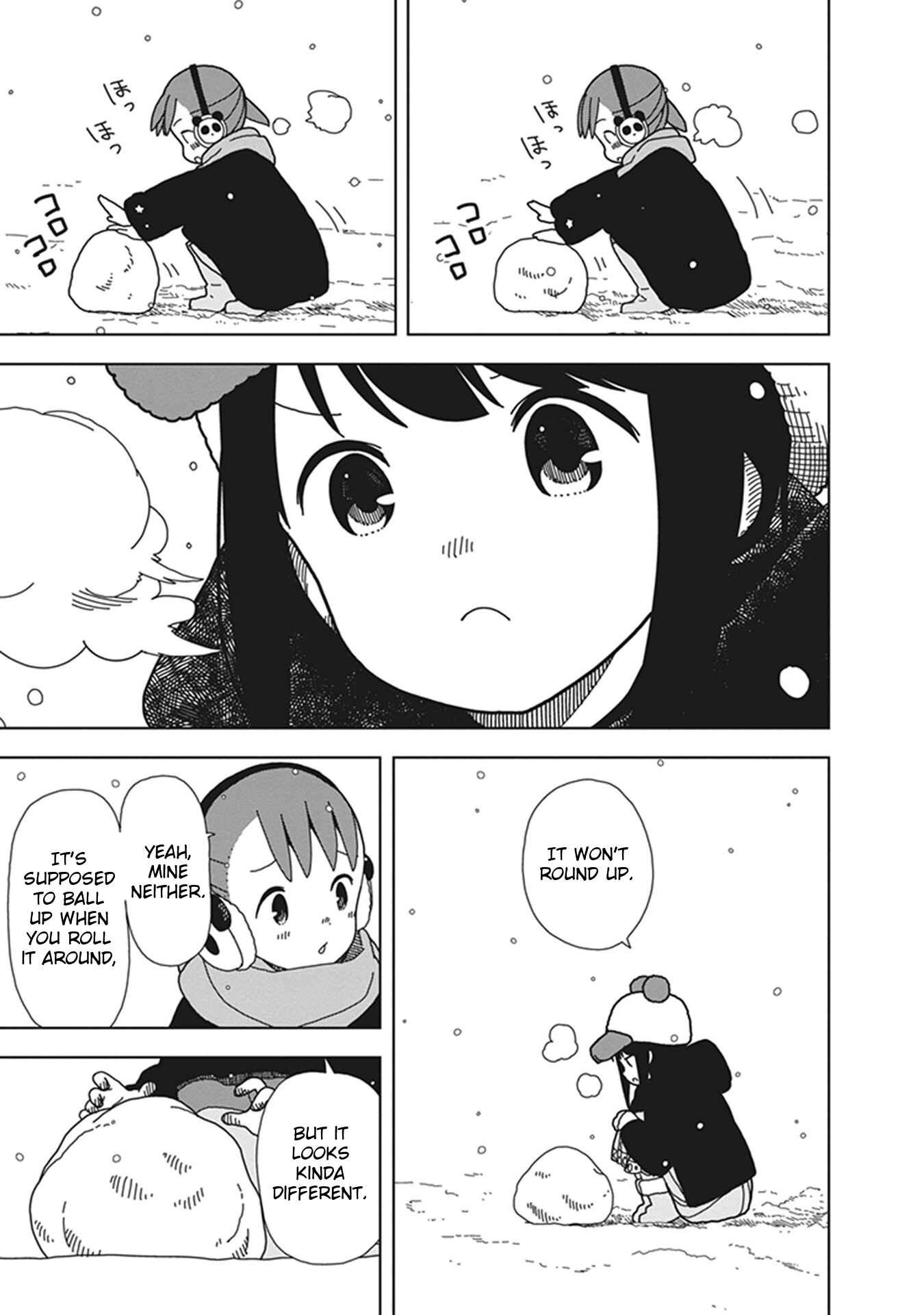 Page 3 Chapter 67 Mitsuboshi Colors
