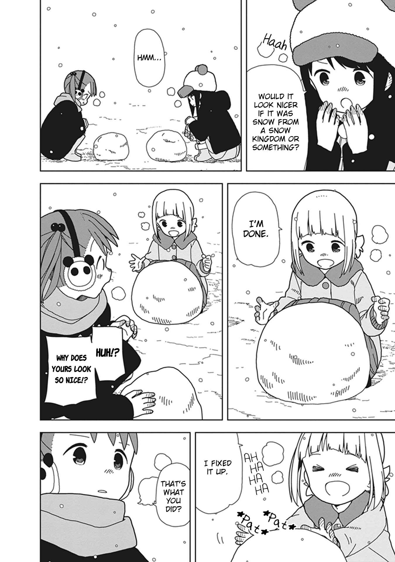 Page 4 Chapter 67 Mitsuboshi Colors