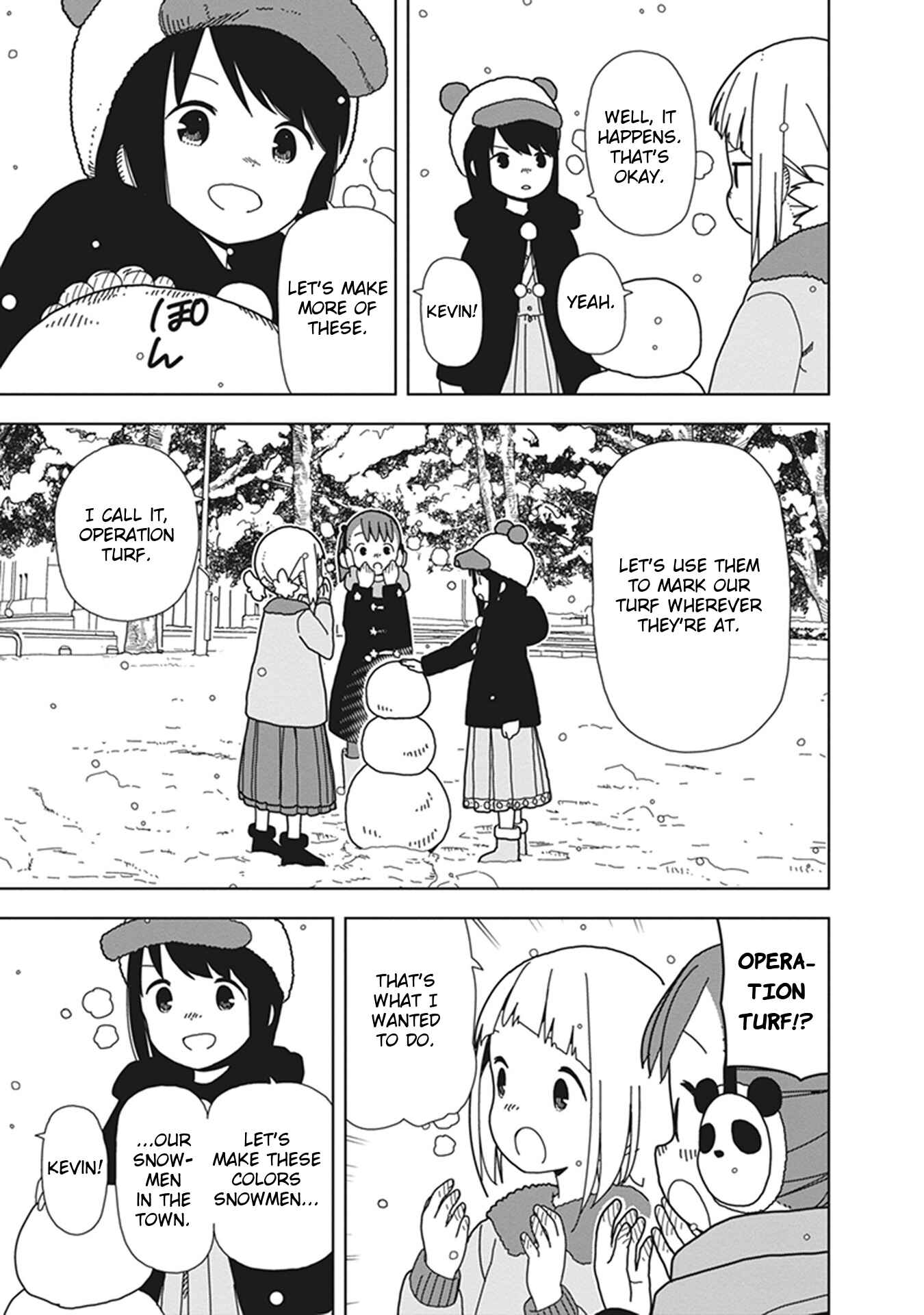 Page 7 Chapter 67 Mitsuboshi Colors